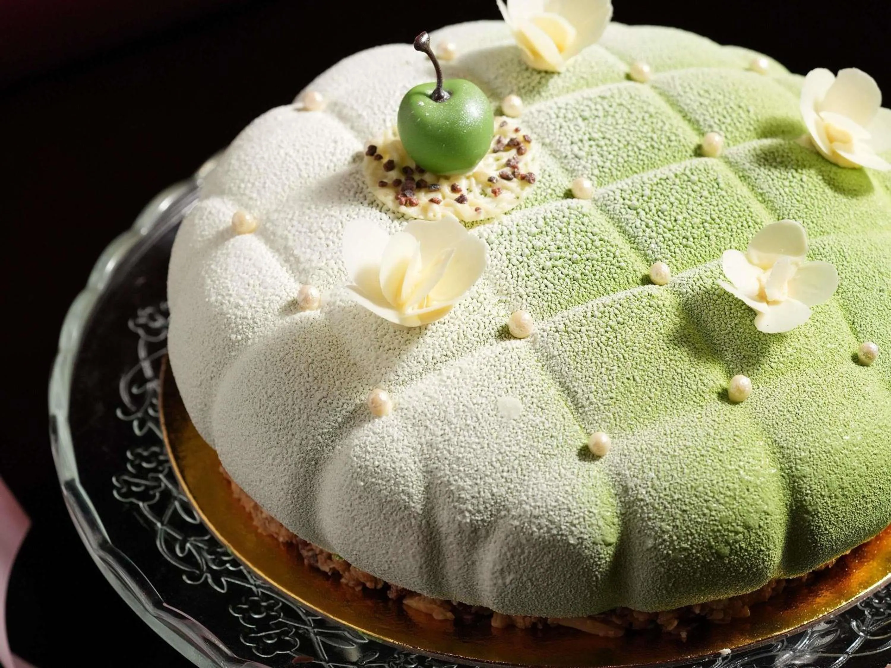 Restaurant/places to eat in Fairmont Makati