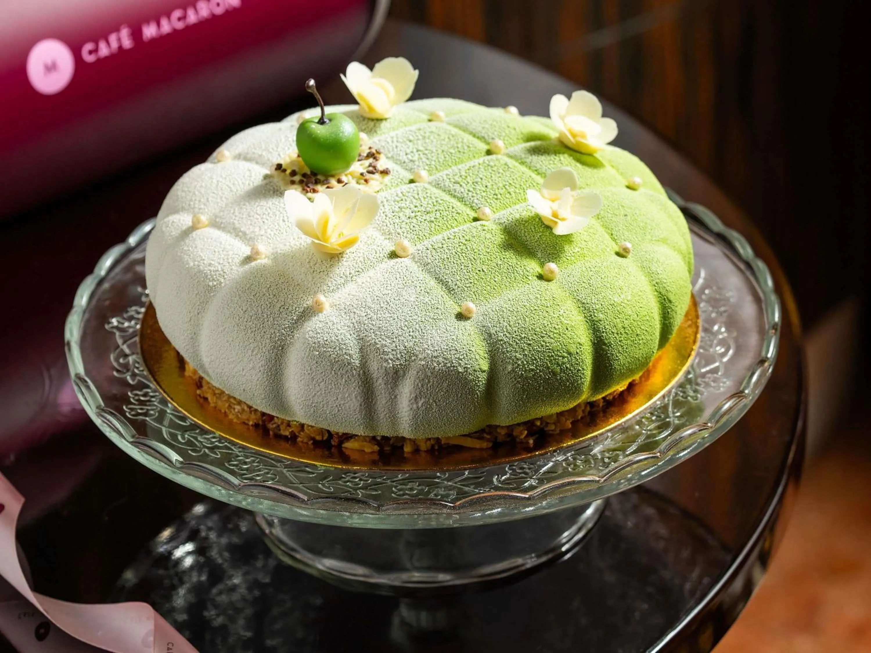 Restaurant/places to eat in Fairmont Makati