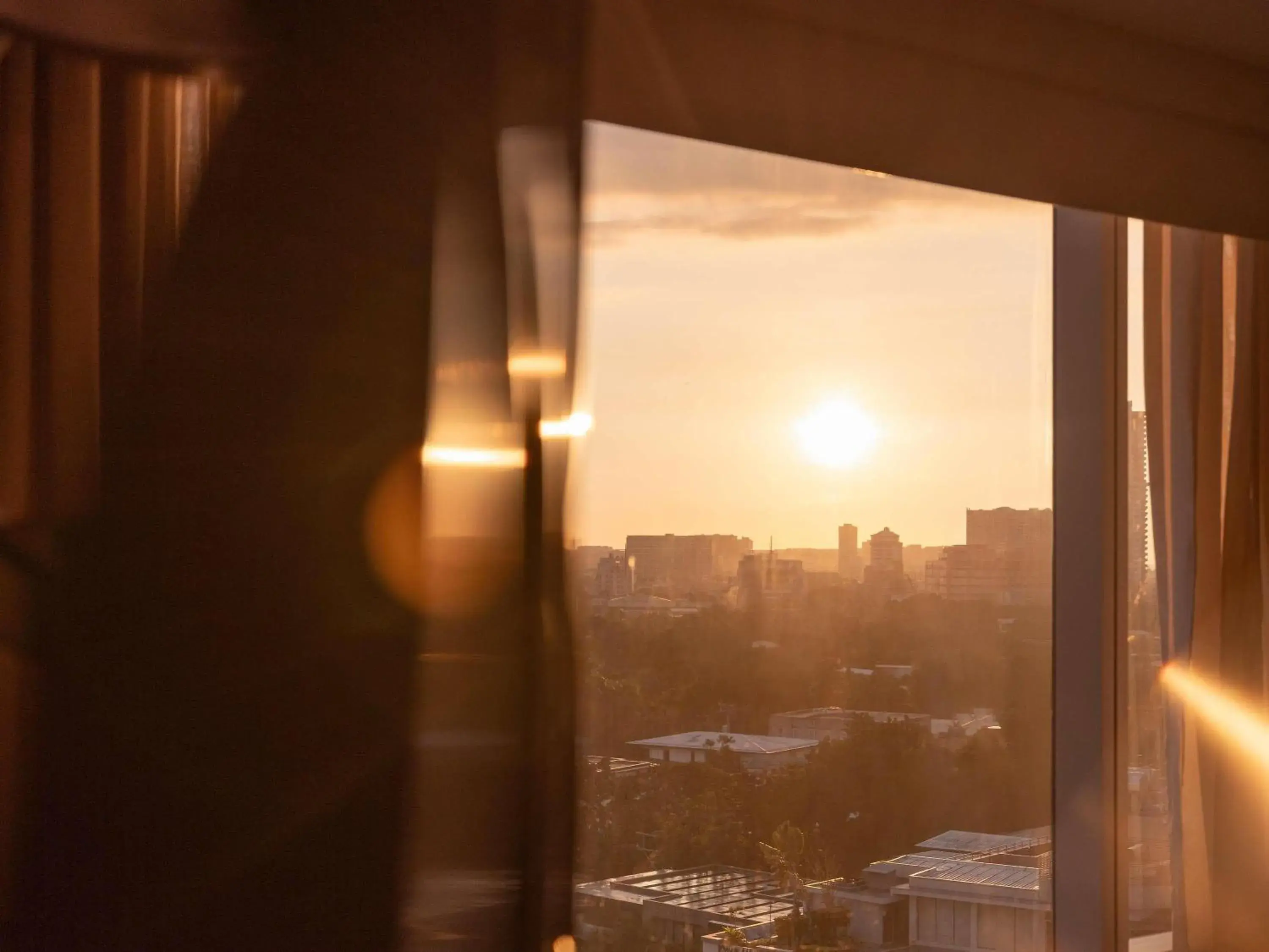 Bedroom in Fairmont Makati Bedroom in Fairmont Makati