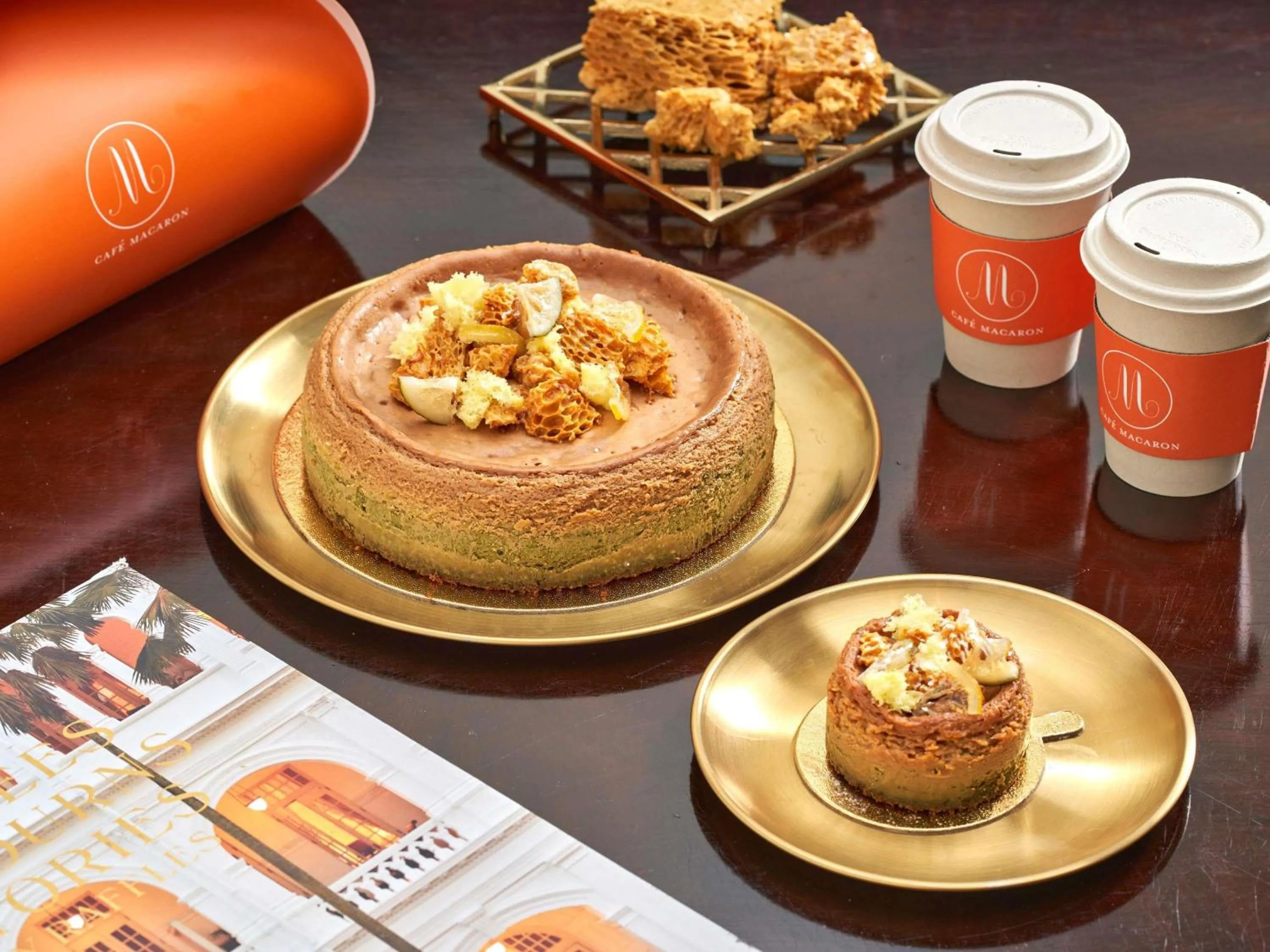 Restaurant/places to eat in Raffles Makati