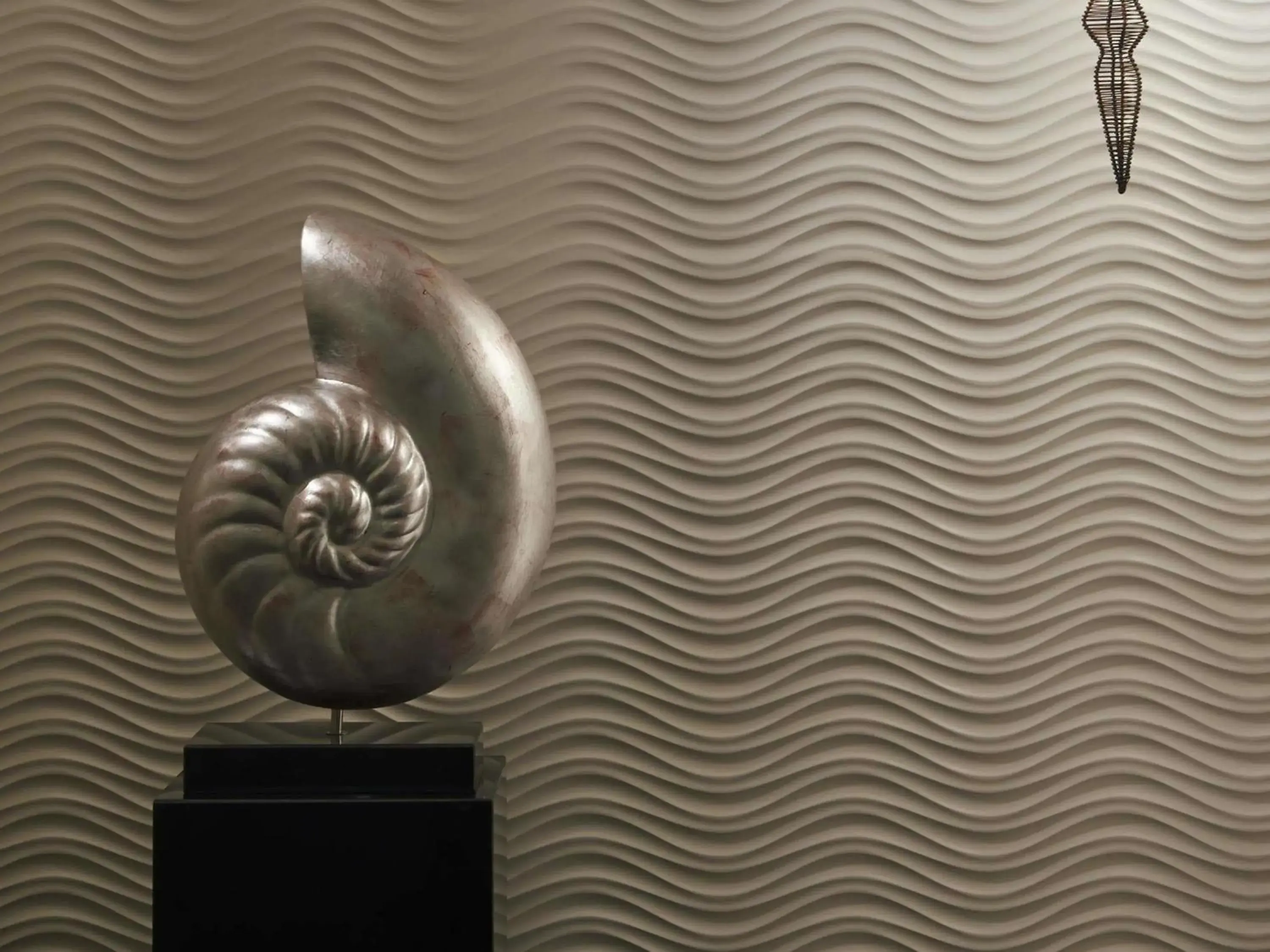 Spa and wellness centre/facilities in Raffles Makati Spa and wellness centre/facilities in Raffles Makati