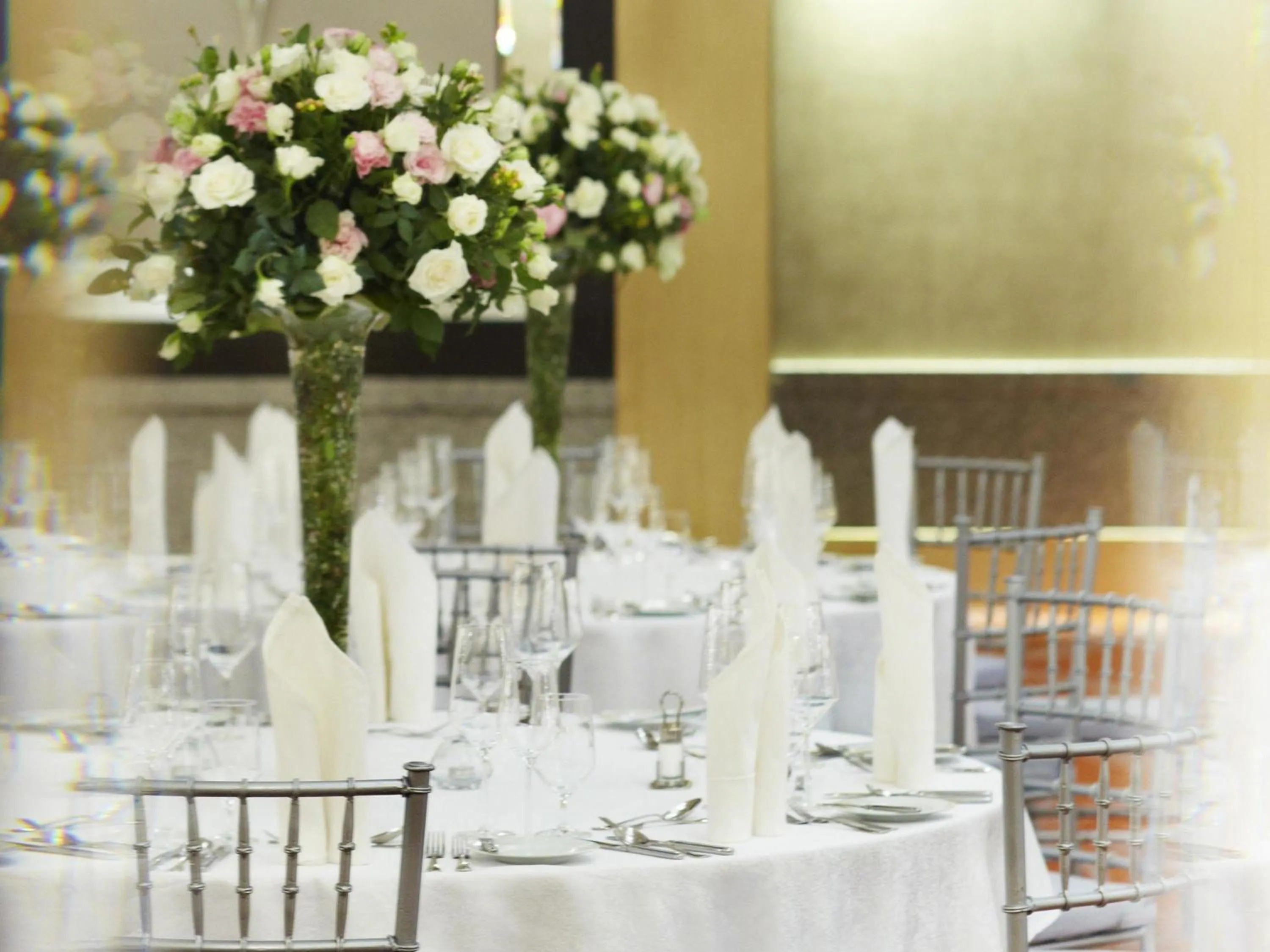 wedding in Raffles Makati