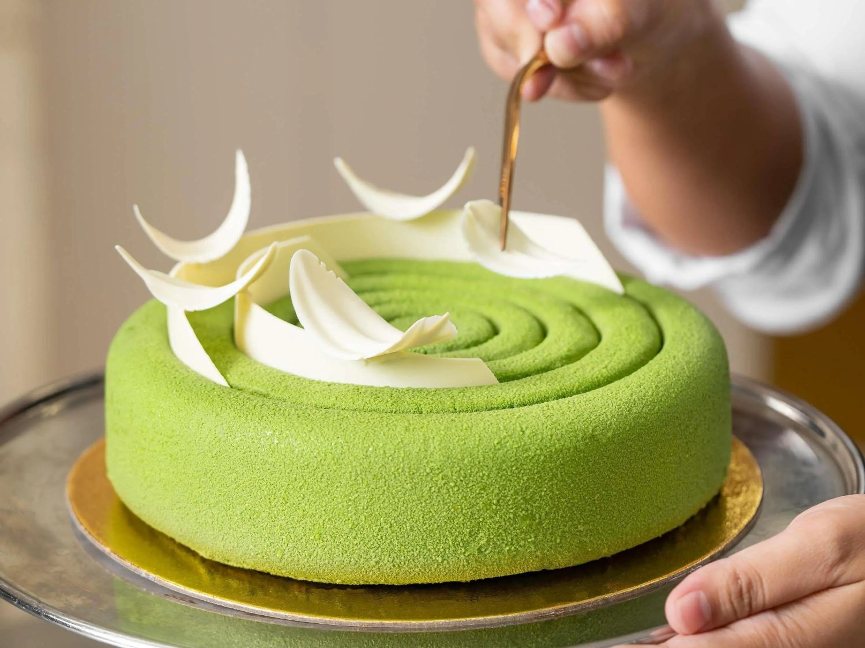 Restaurant/places to eat in Raffles Makati