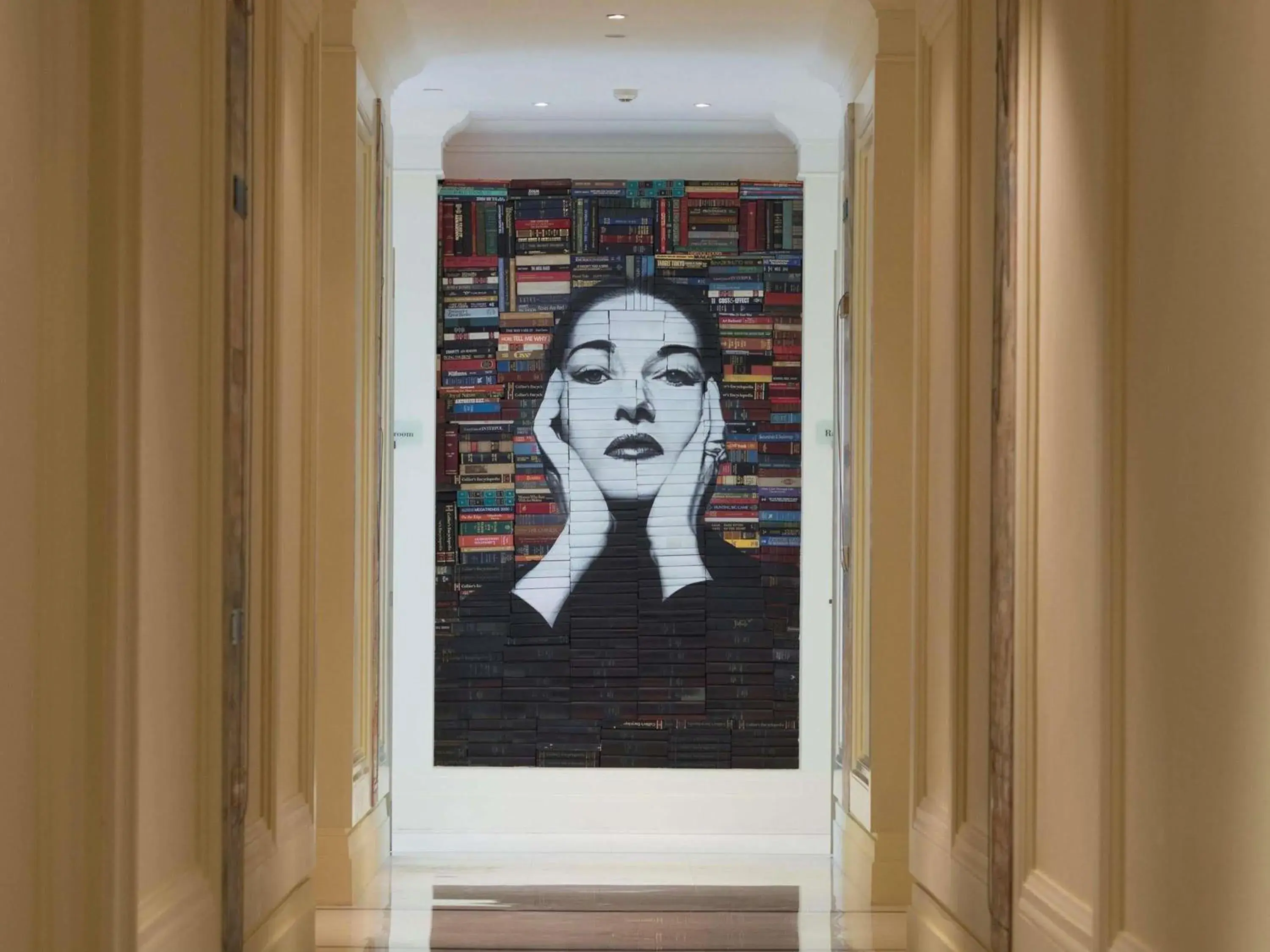 Property building in Raffles Makati Property building in Raffles Makati