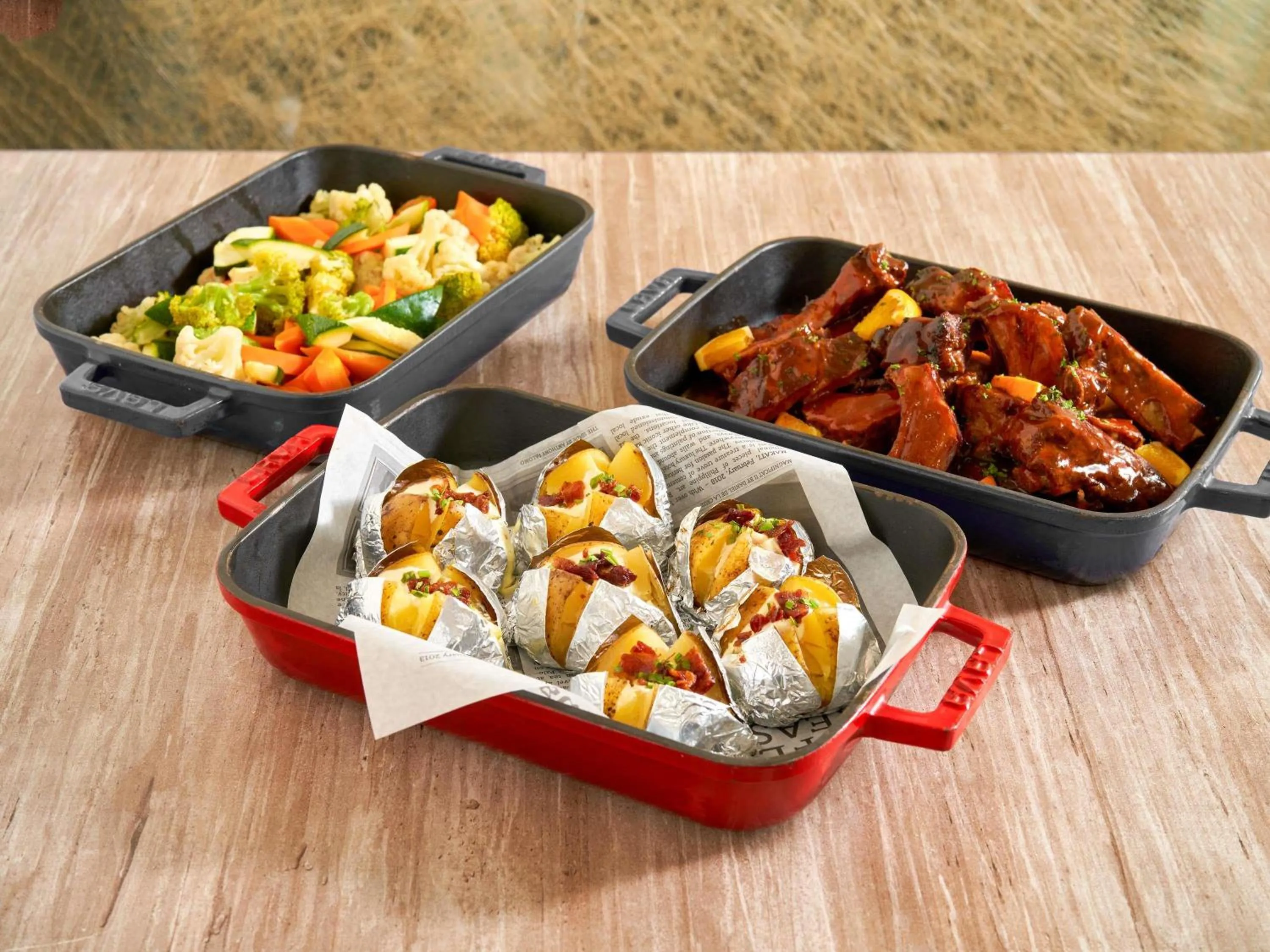 Restaurant/places to eat in Raffles Makati