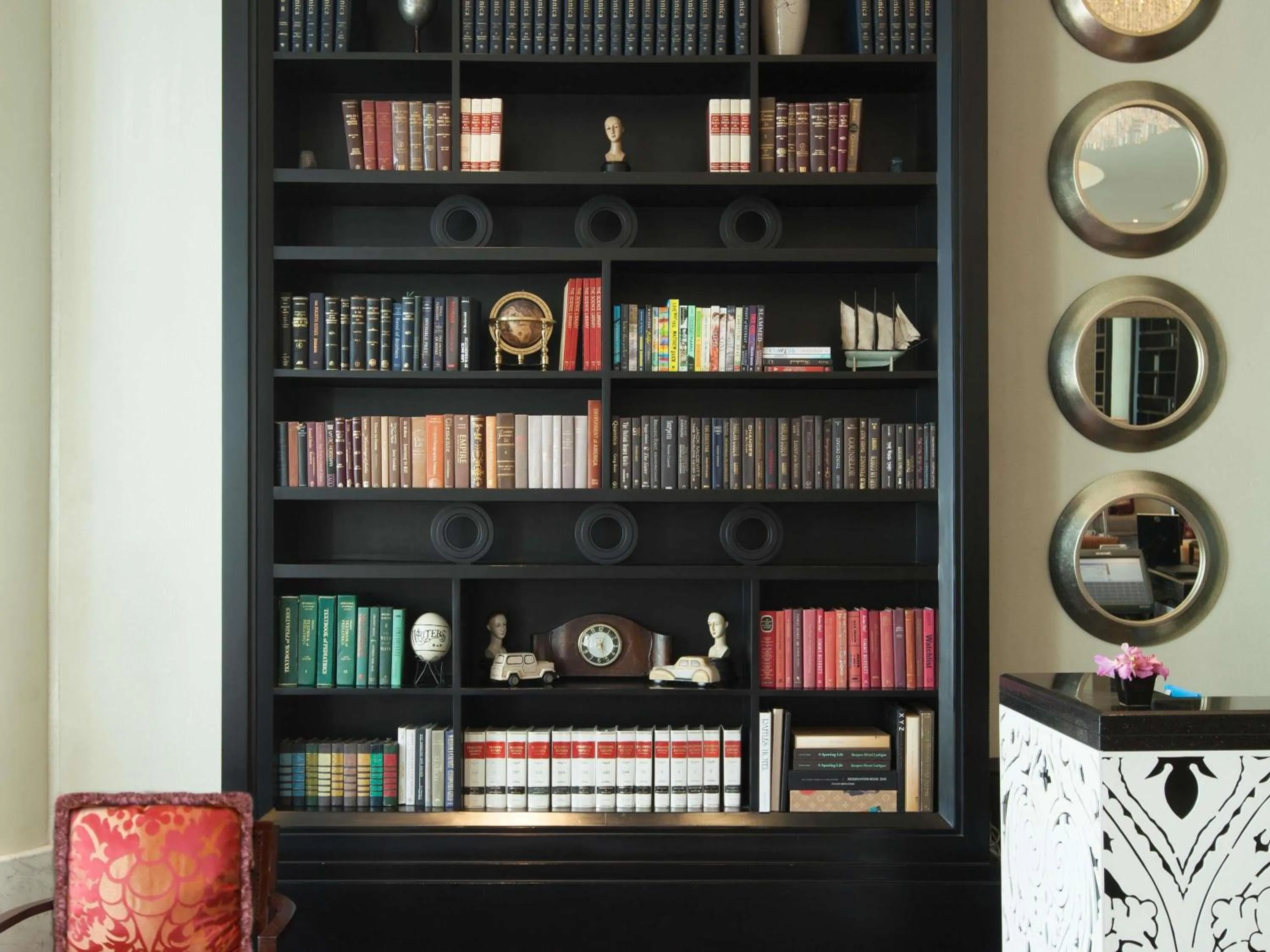 Restaurant/places to eat in Raffles Makati