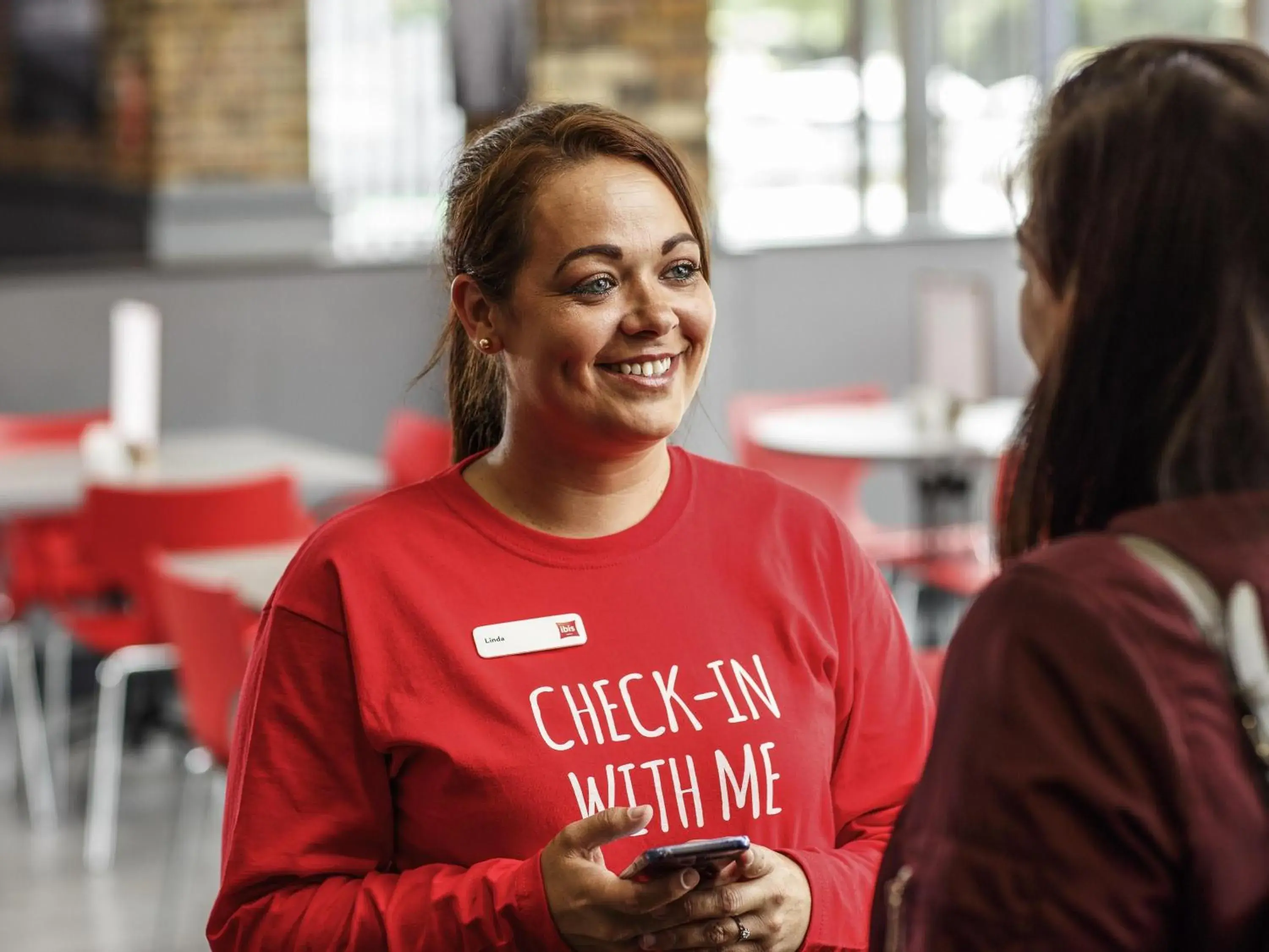 Restaurant/places to eat in ibis Hull City Centre Restaurant/places to eat in ibis Hull City Centre