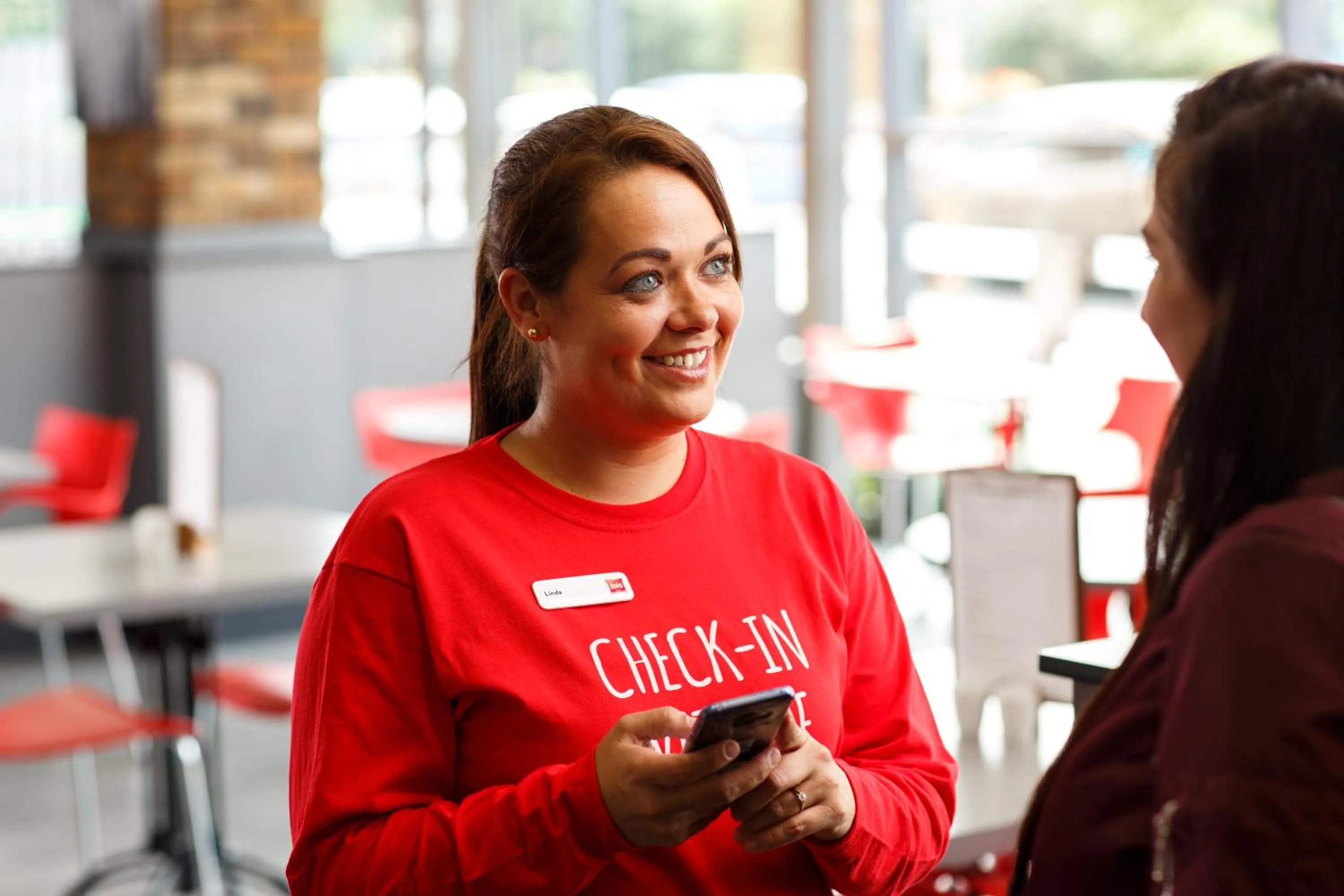 Staff in ibis Hull City Centre