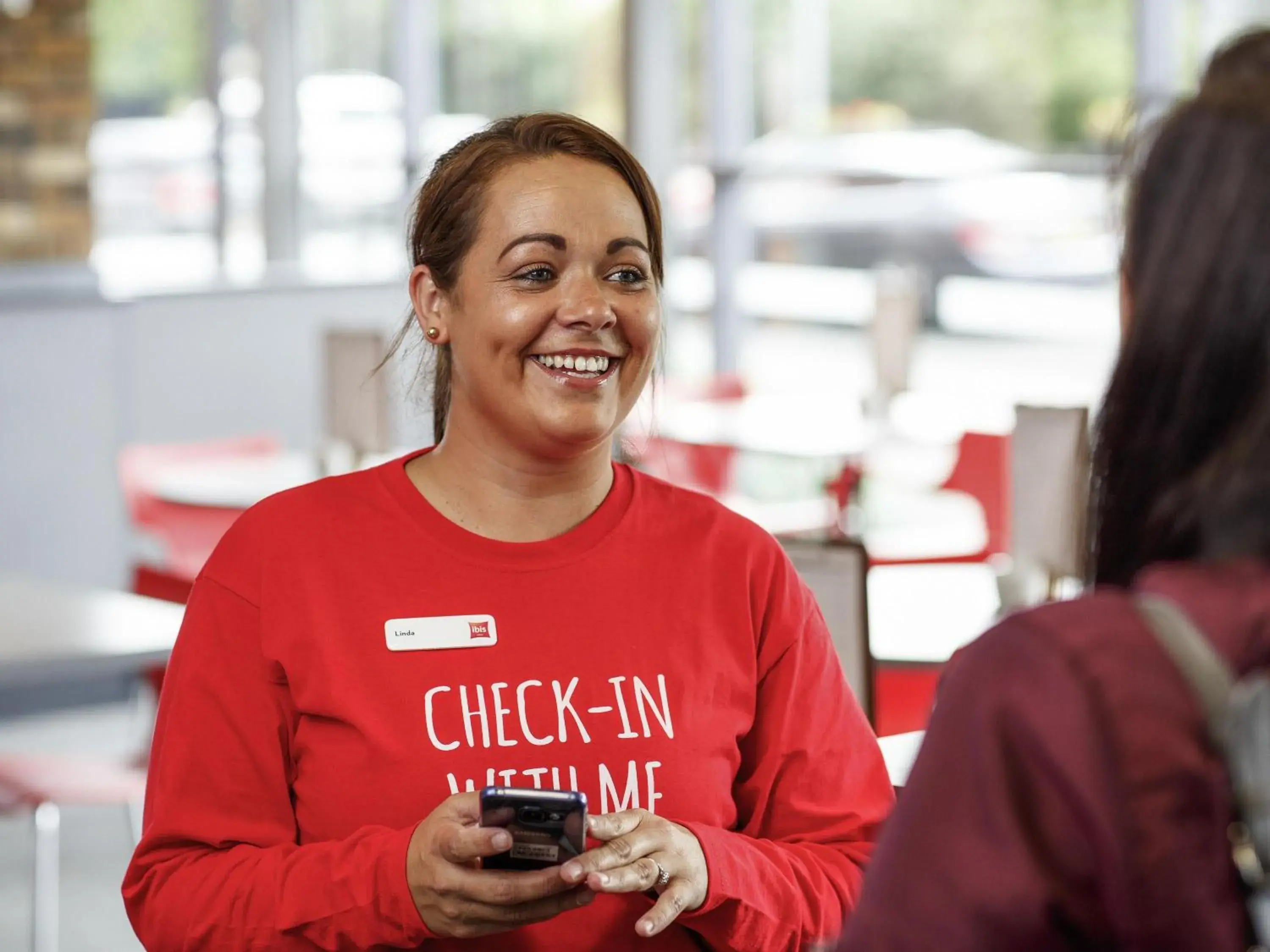 Property building in ibis Hull City Centre Property building in ibis Hull City Centre