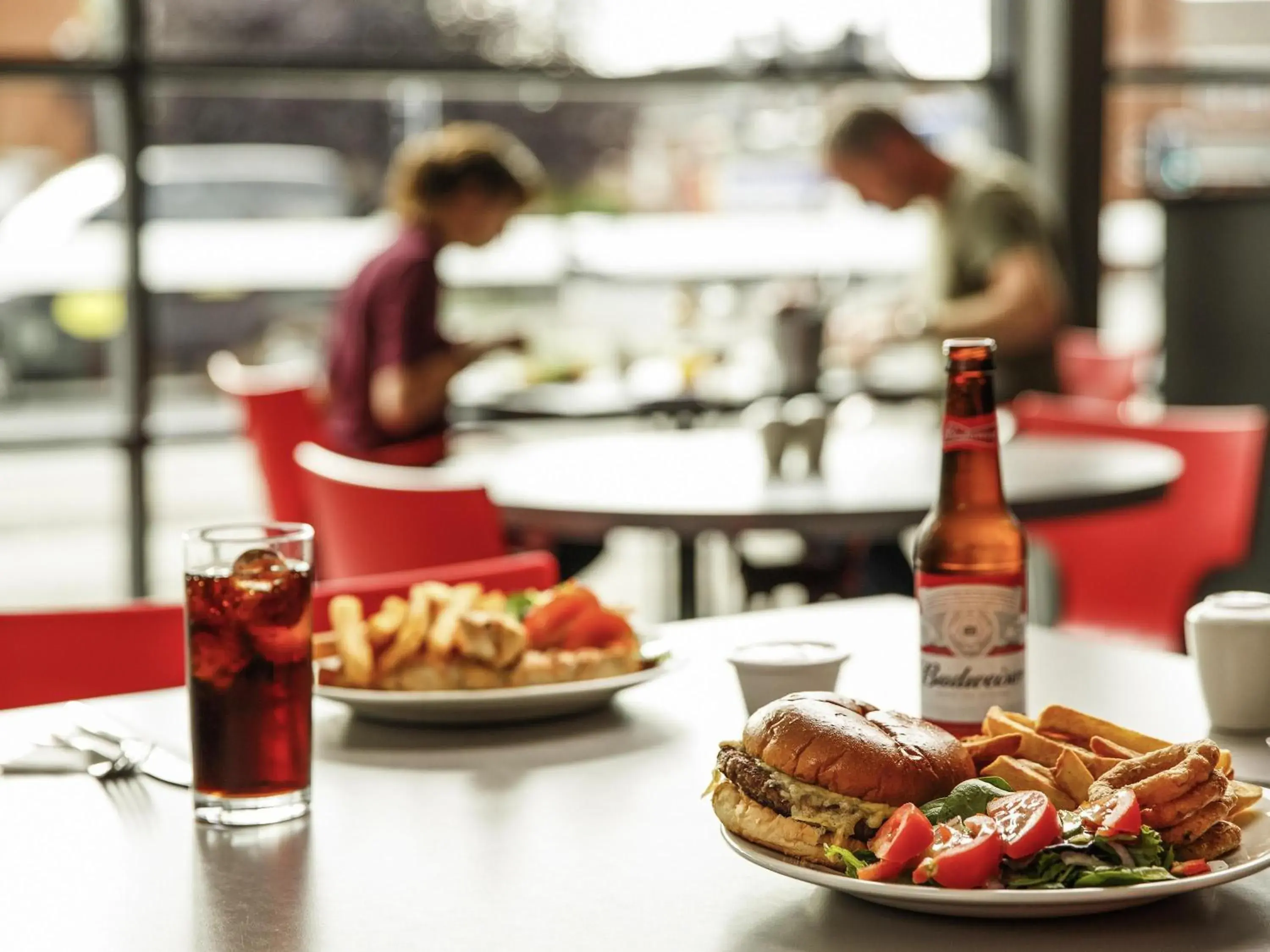 Restaurant/places to eat in ibis Hull City Centre Restaurant/places to eat in ibis Hull City Centre