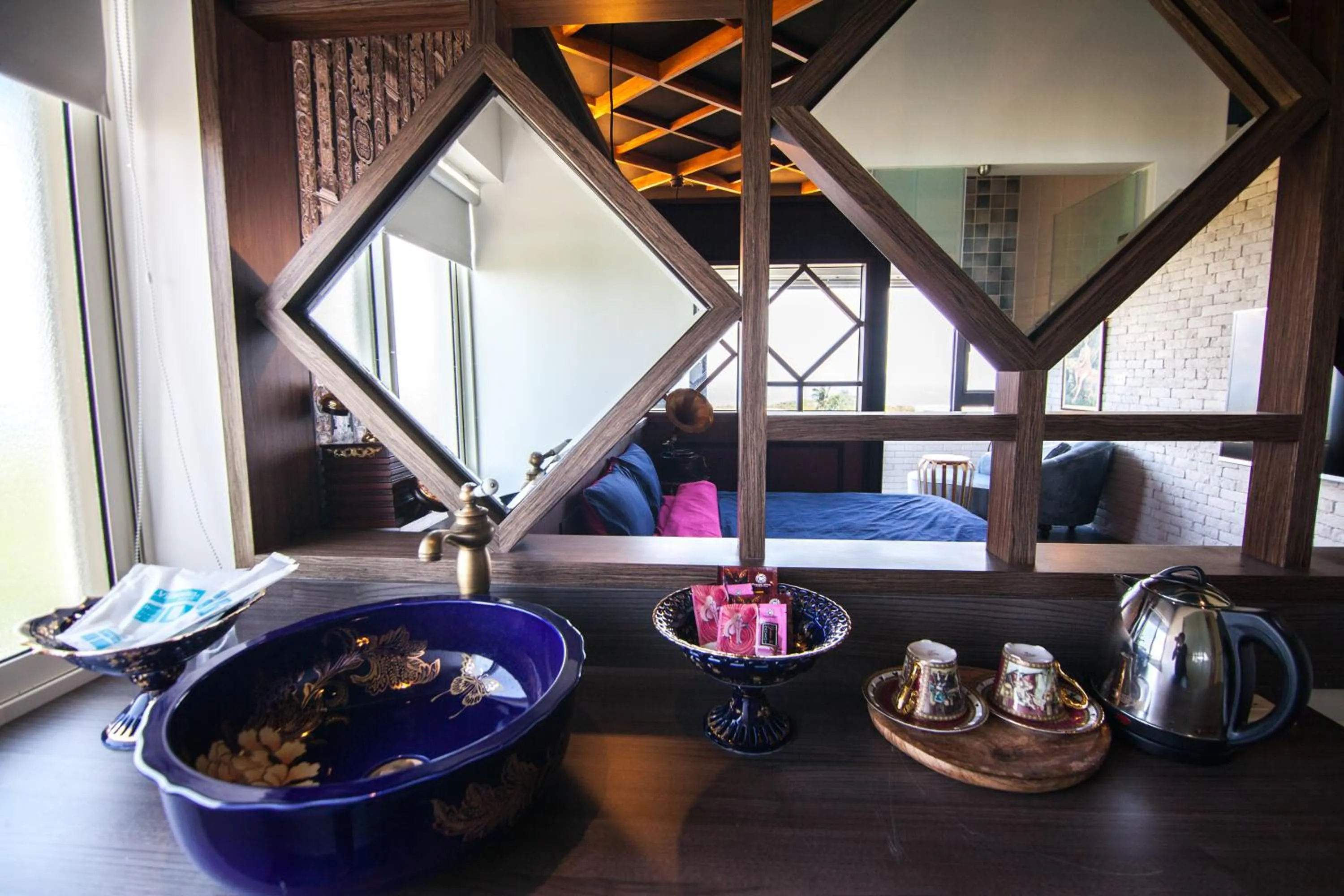 Liuqiu Antique Tea House
