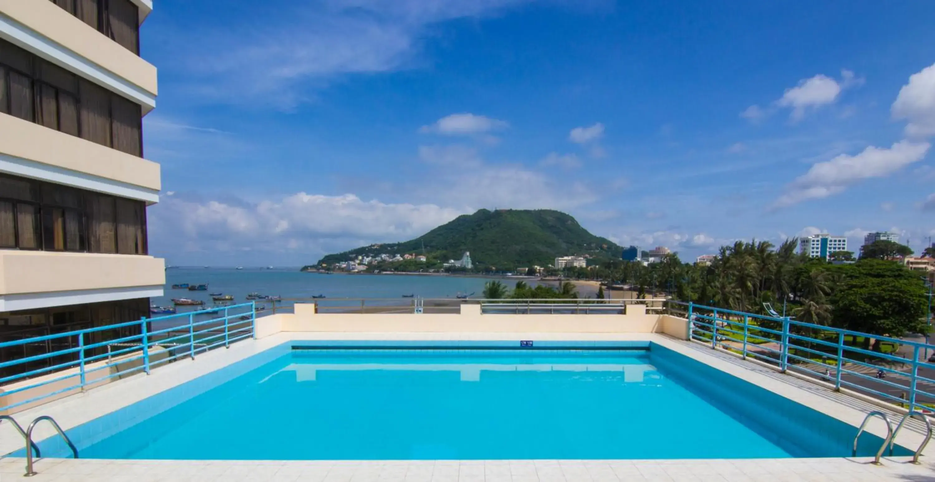 City view in Vung Tau P&T Hotel City view in Vung Tau P&T Hotel