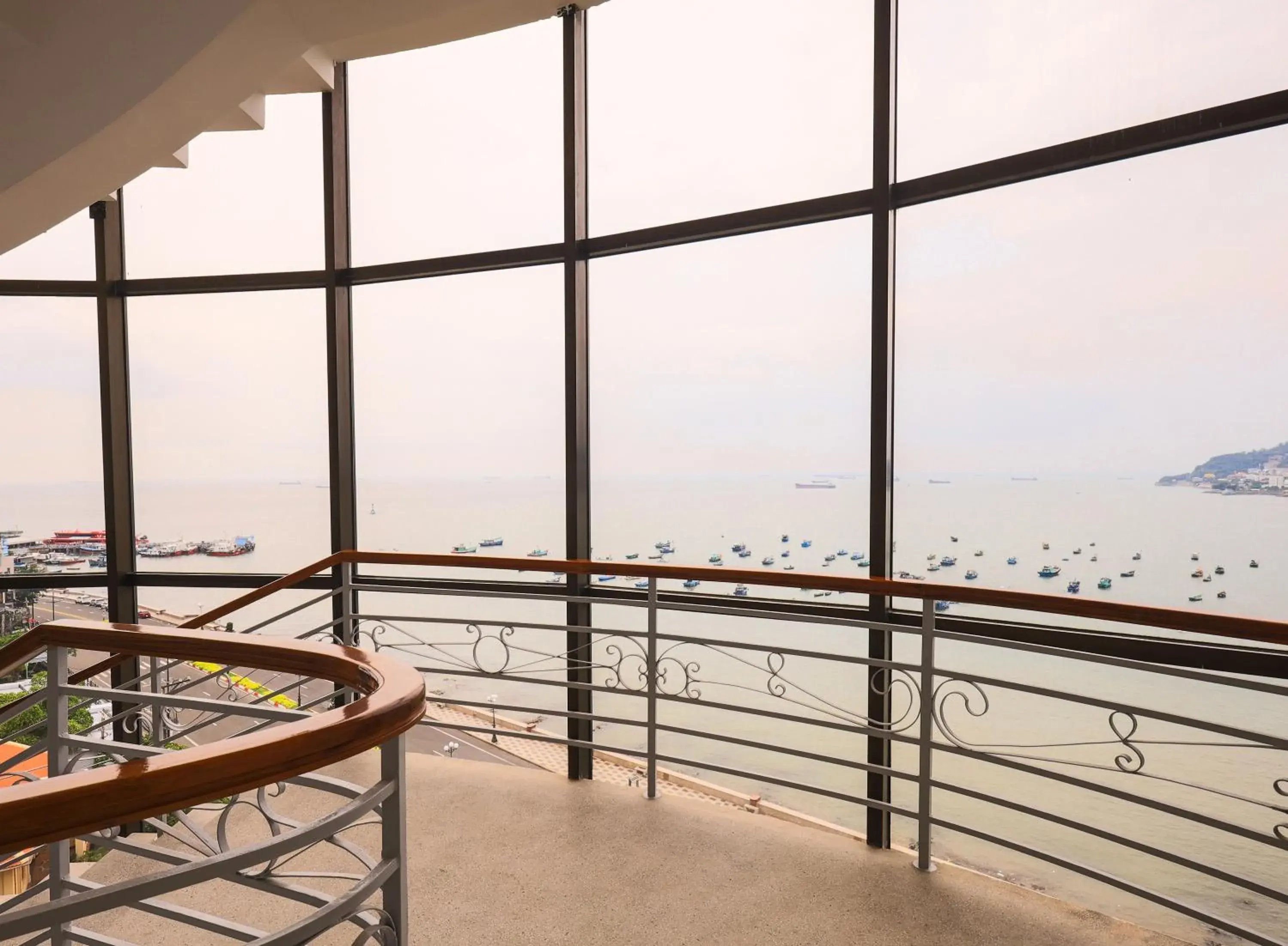 Property building in Vung Tau P&T Hotel Property building in Vung Tau P&T Hotel