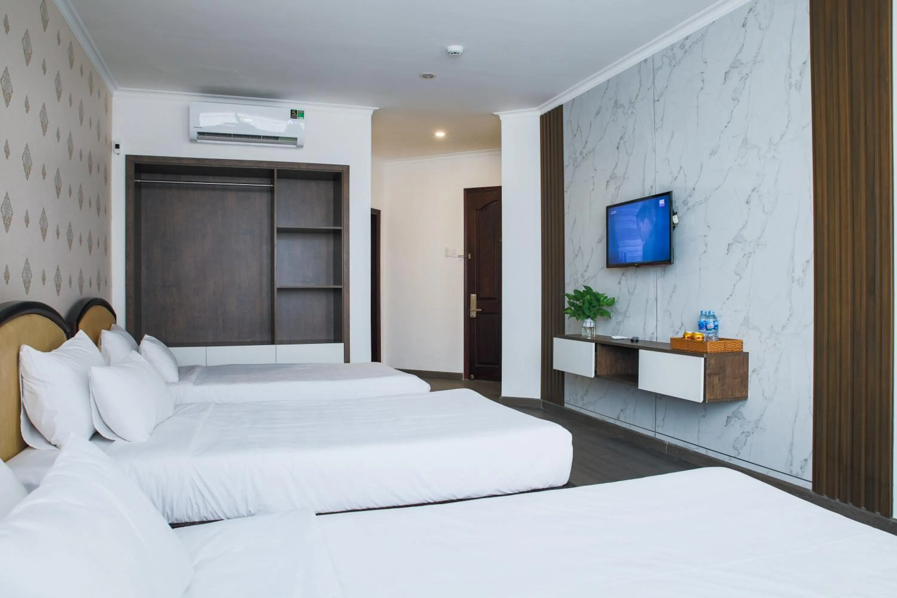 City view, Bed in Vung Tau P&T Hotel
