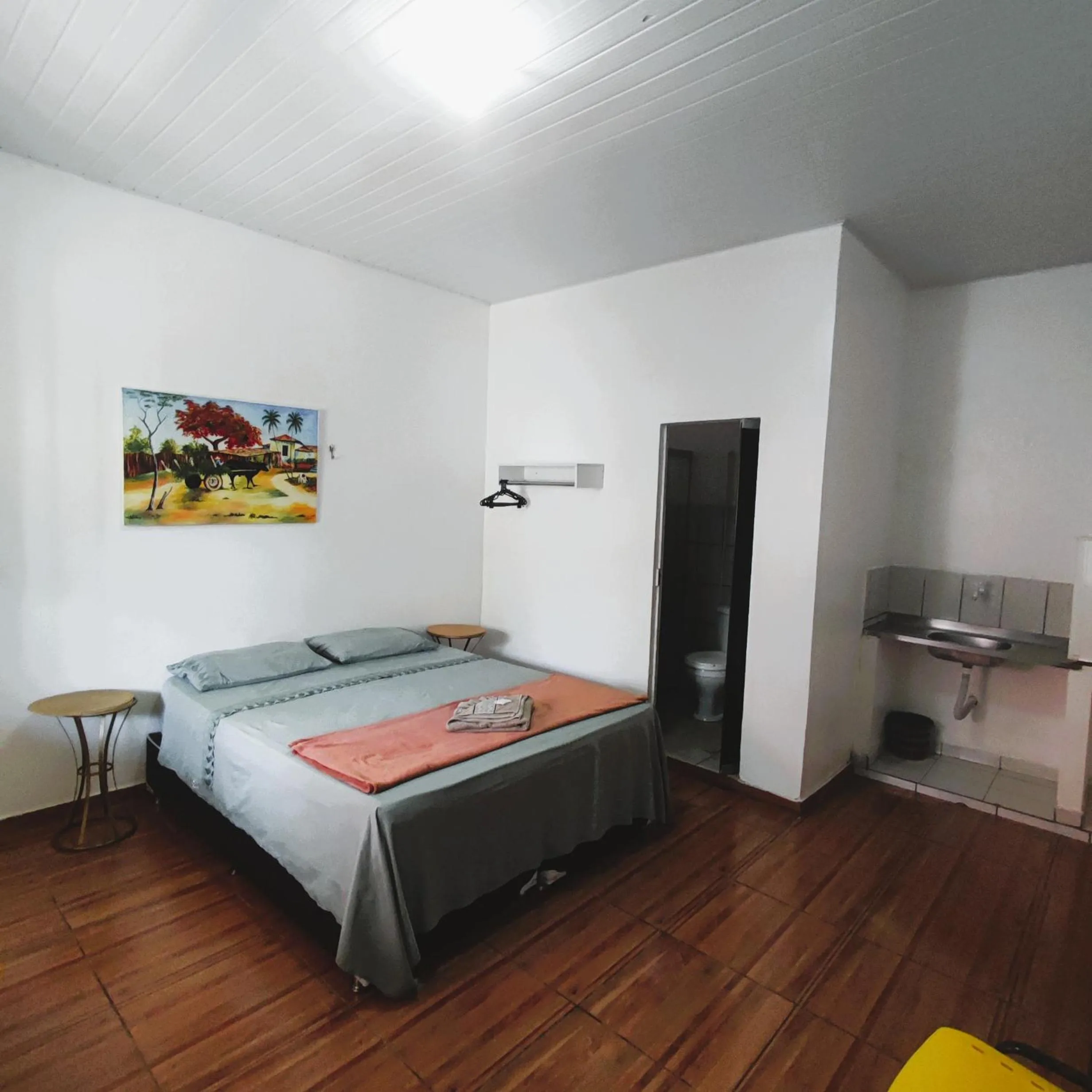 One-Bedroom Suite - single occupancy in Pousada Solar Encanto do Marajó