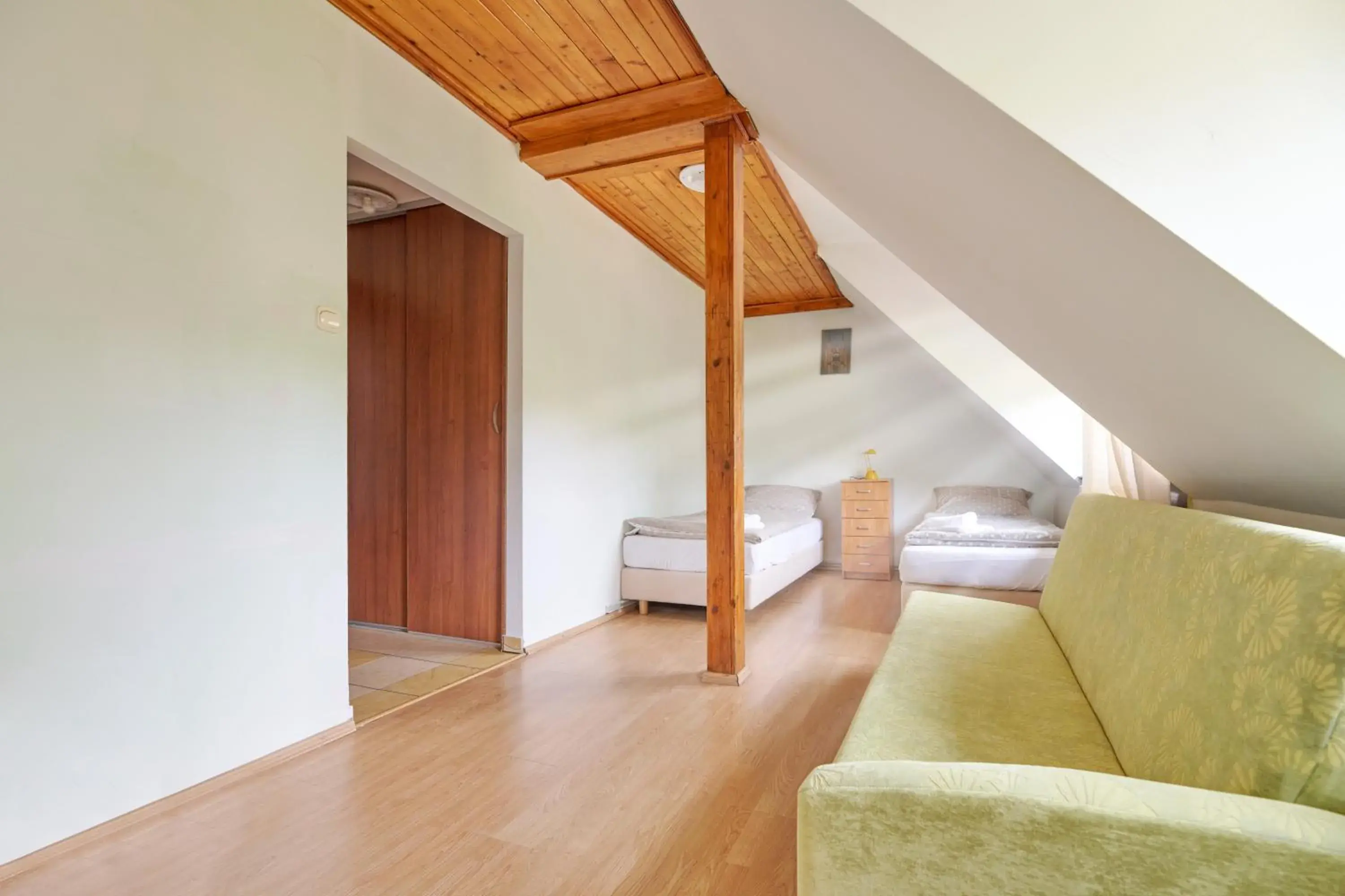 Standard Double or Twin Room in Park Inn Resort Standard Double or Twin Room in Park Inn Resort