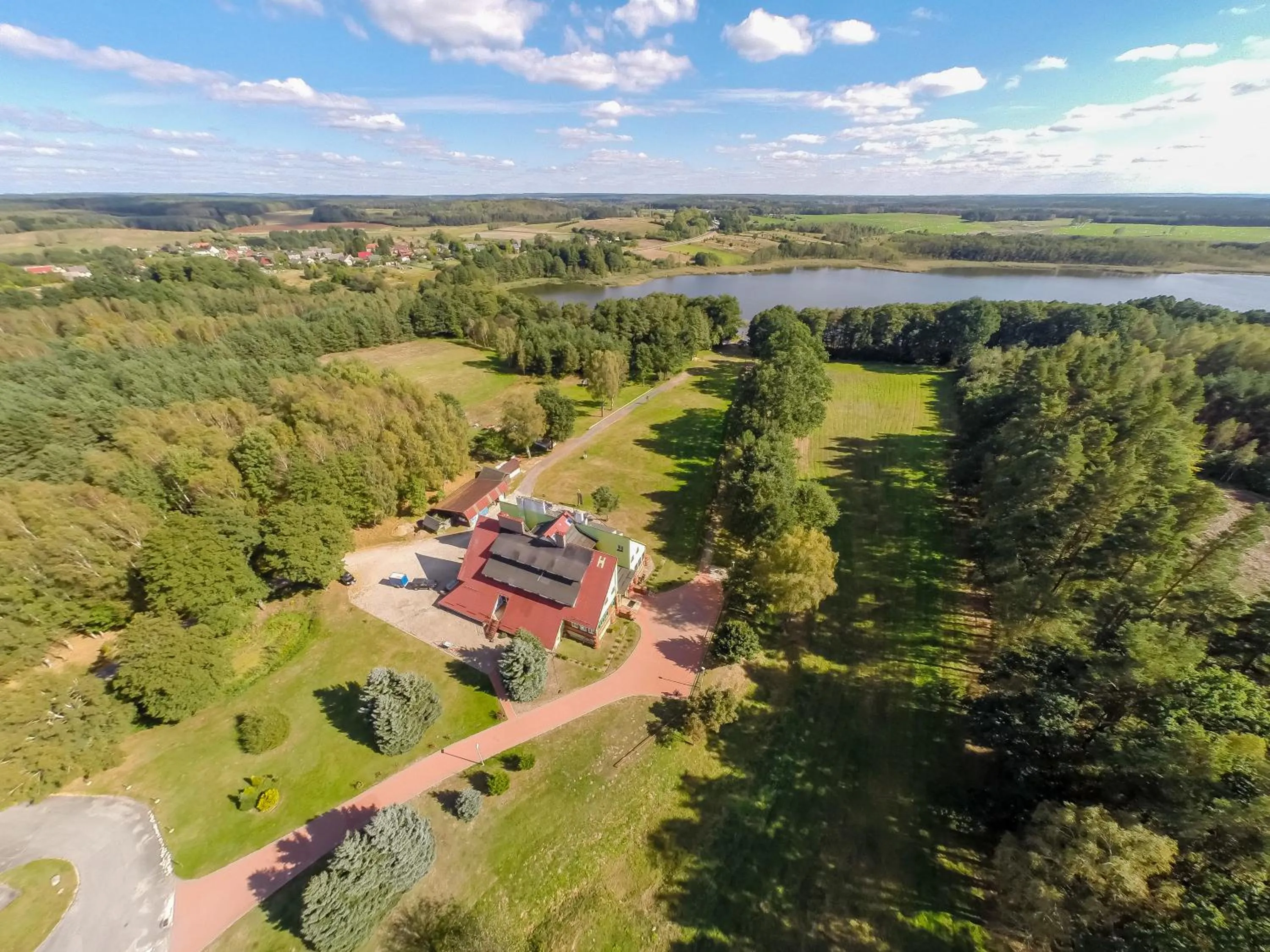 Neighbourhood in Park Inn Resort