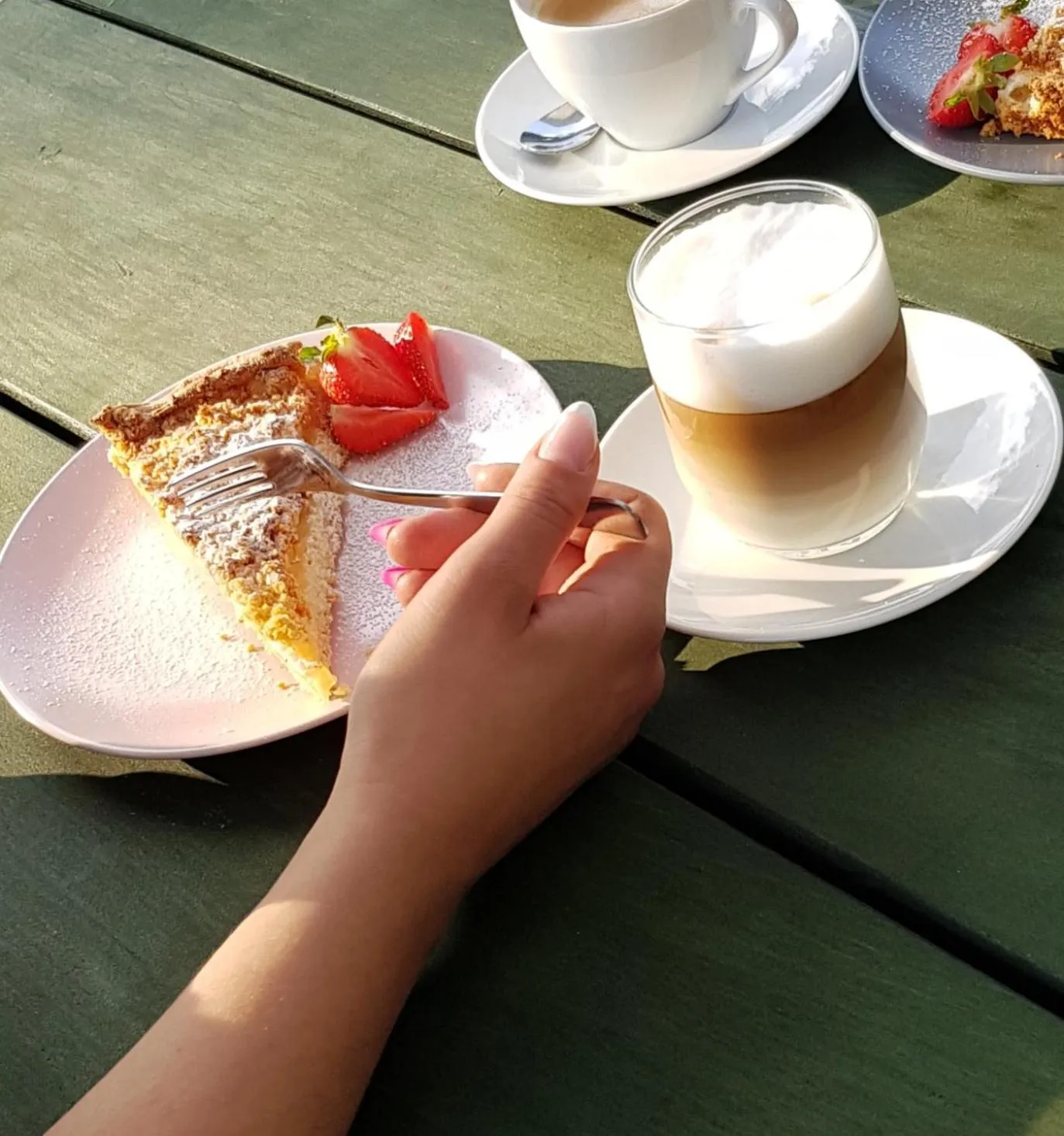 Restaurant/places to eat in Park Inn Resort