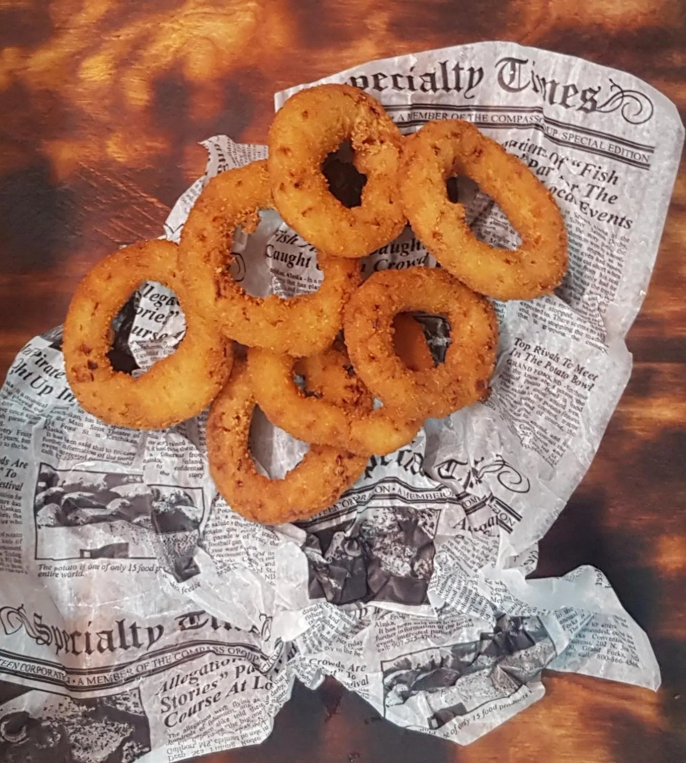 Restaurant/places to eat in Park Inn Resort