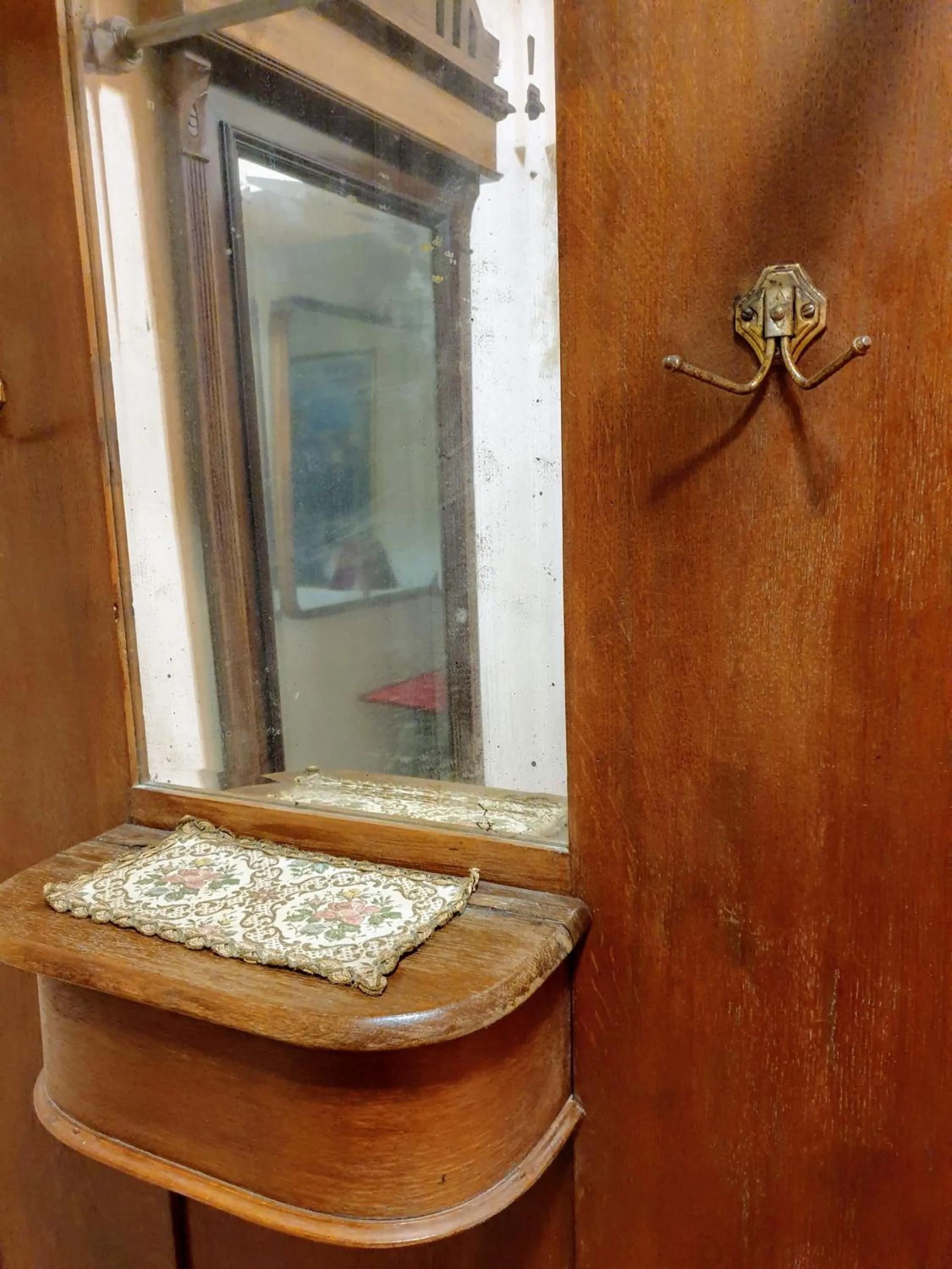 Decorative detail in Park Inn Resort