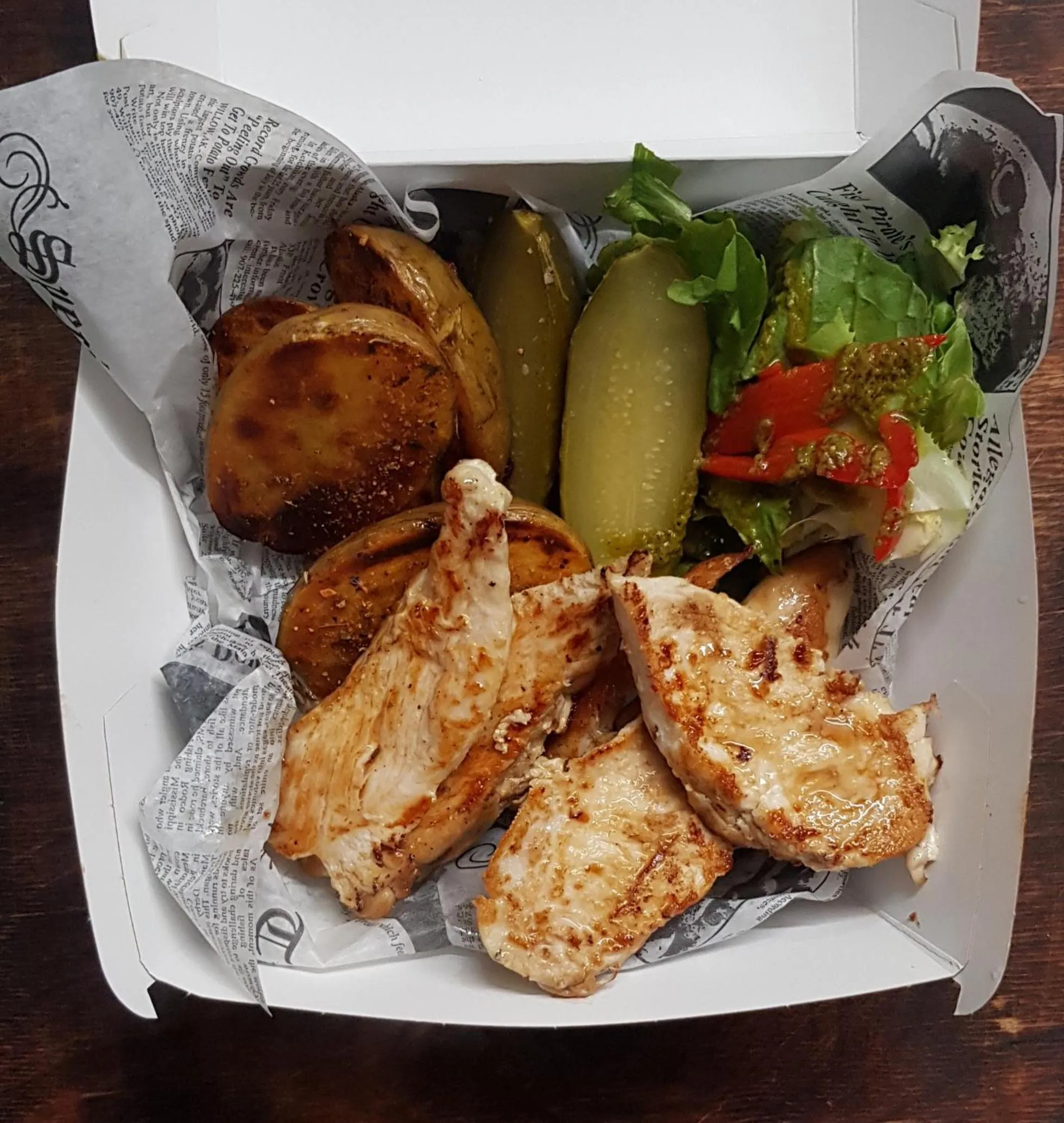 Restaurant/places to eat in Park Inn Resort