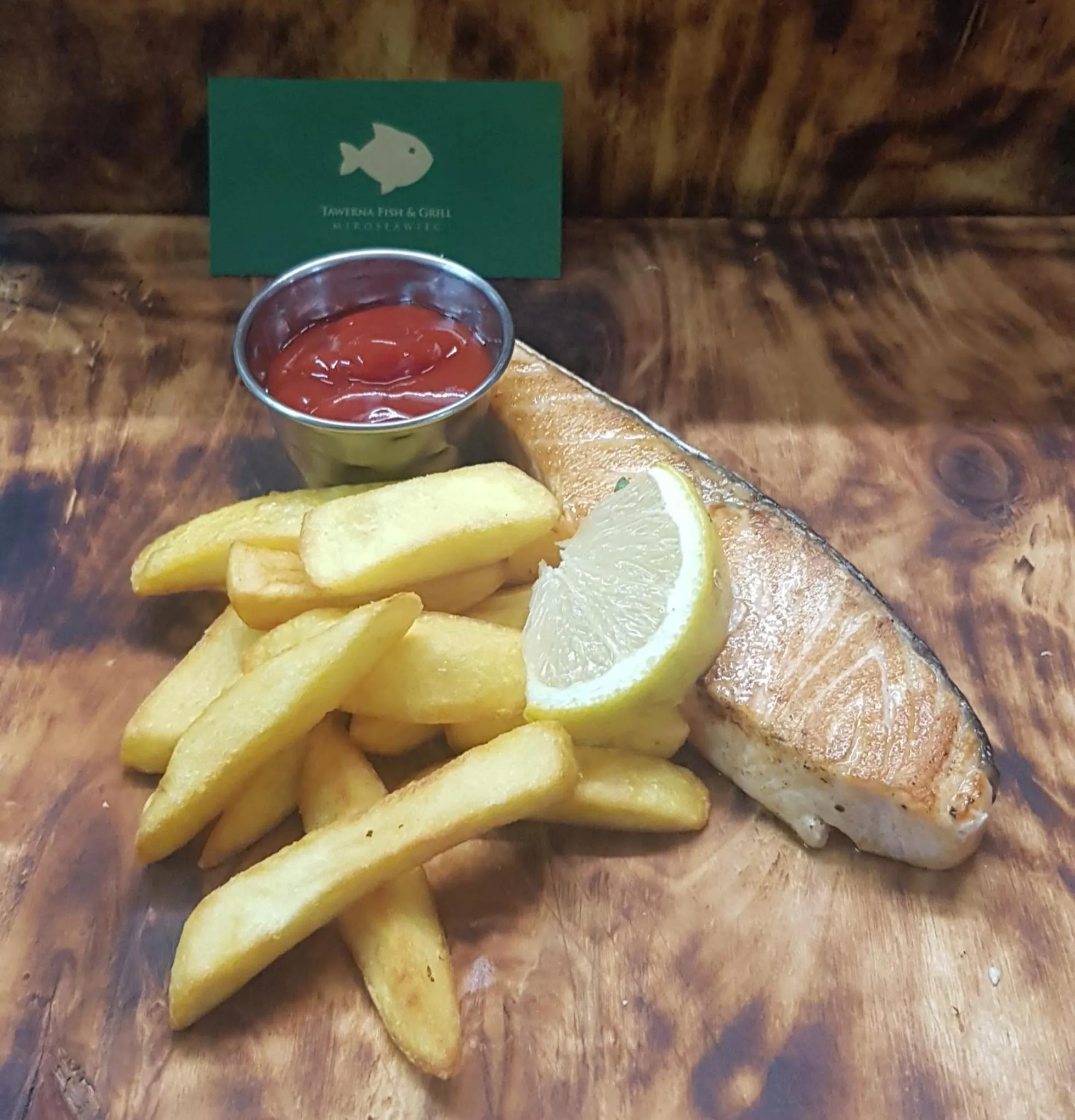 Restaurant/places to eat in Park Inn Resort