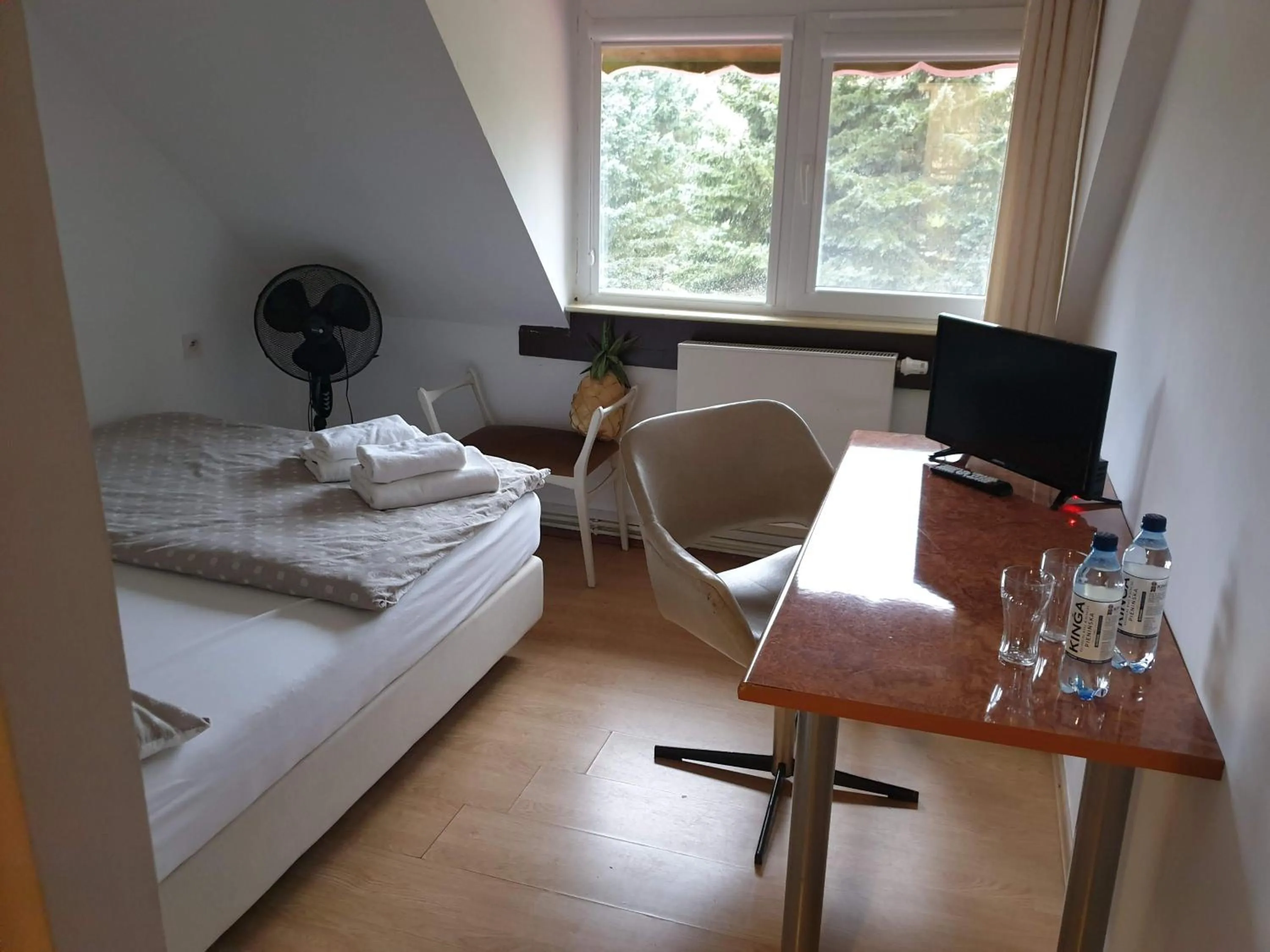 Photo of the whole room in Park Inn Resort