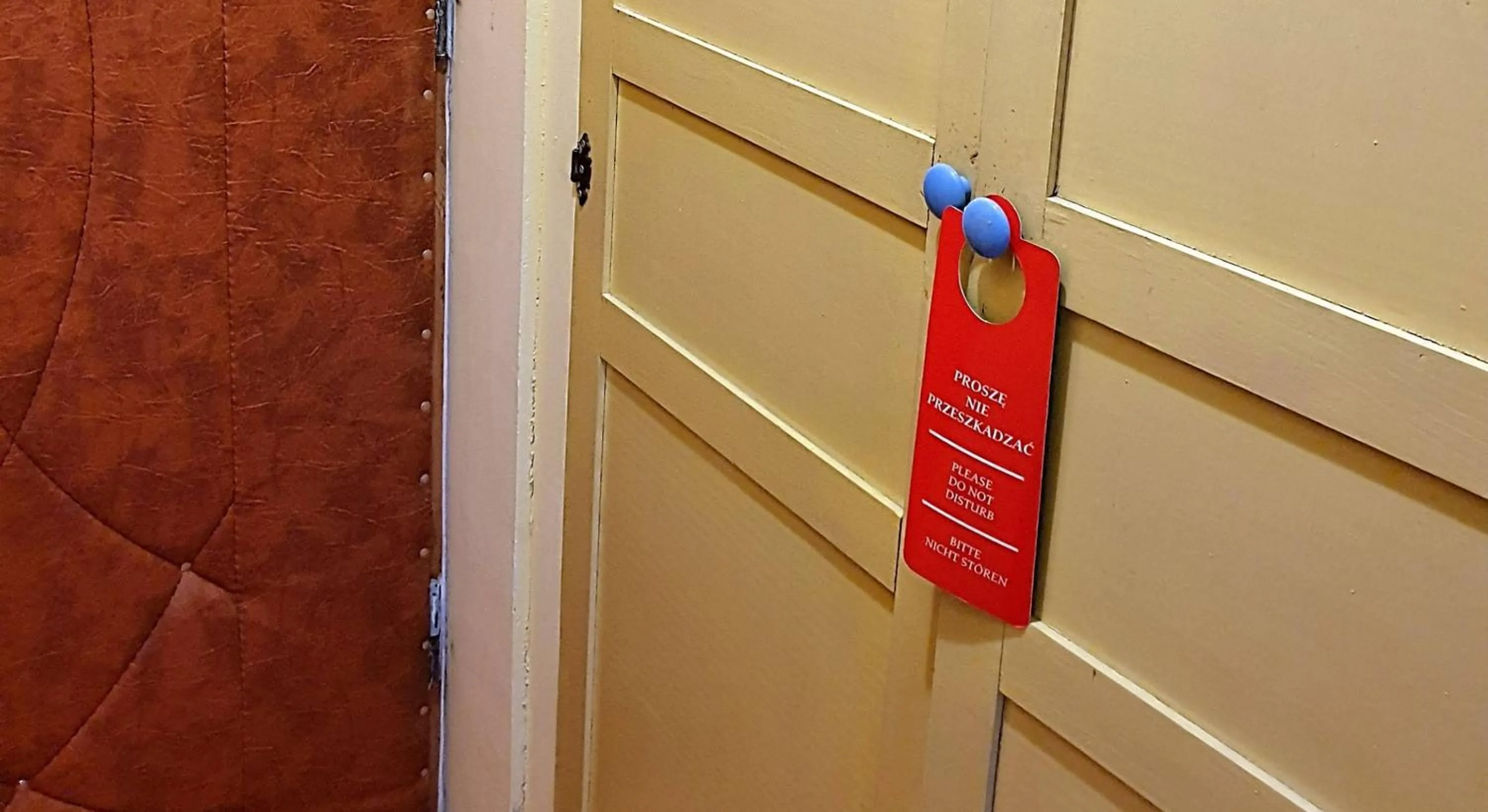 Photo of the whole room in Park Inn Resort