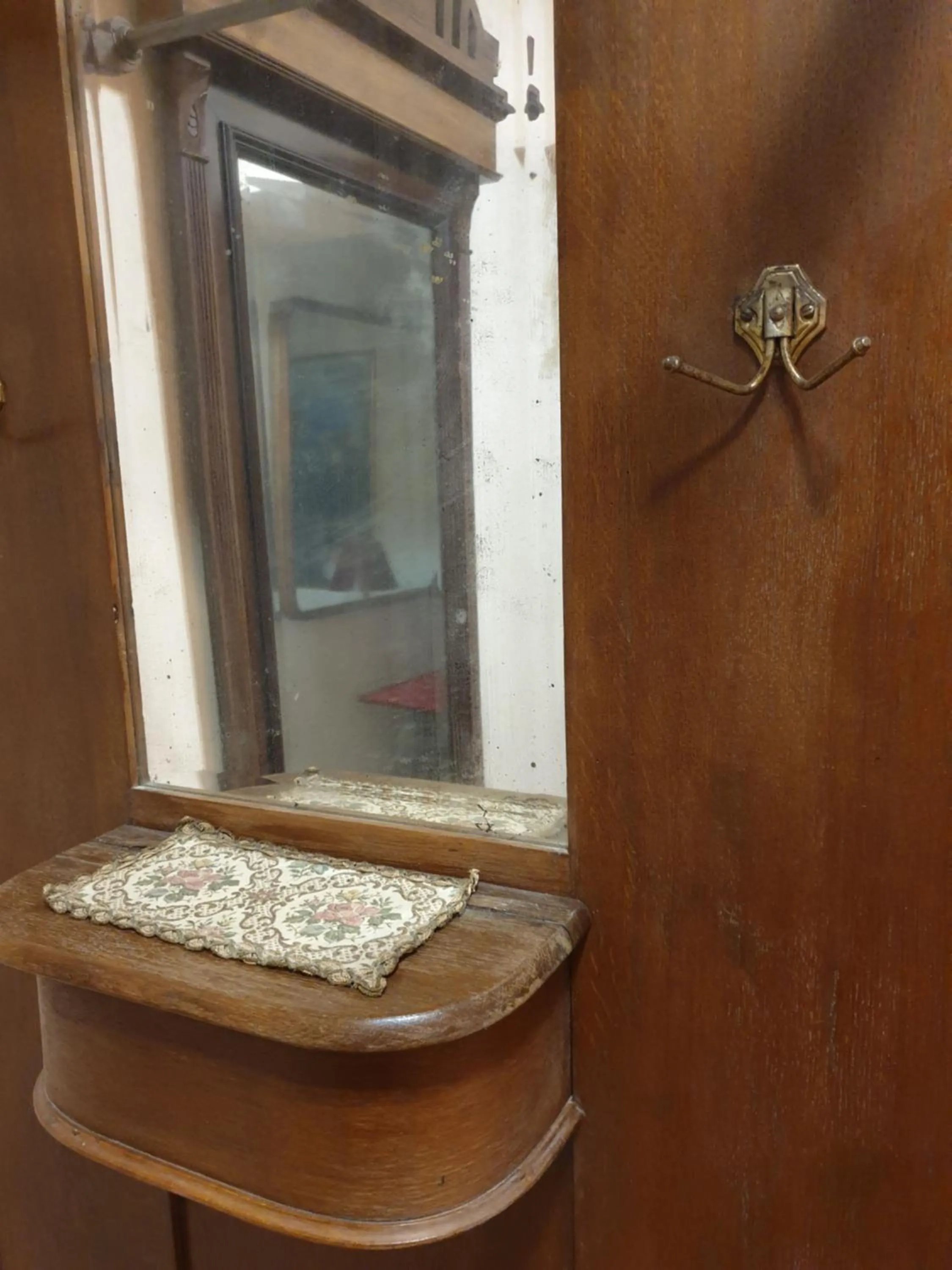 Decorative detail in Park Inn Resort