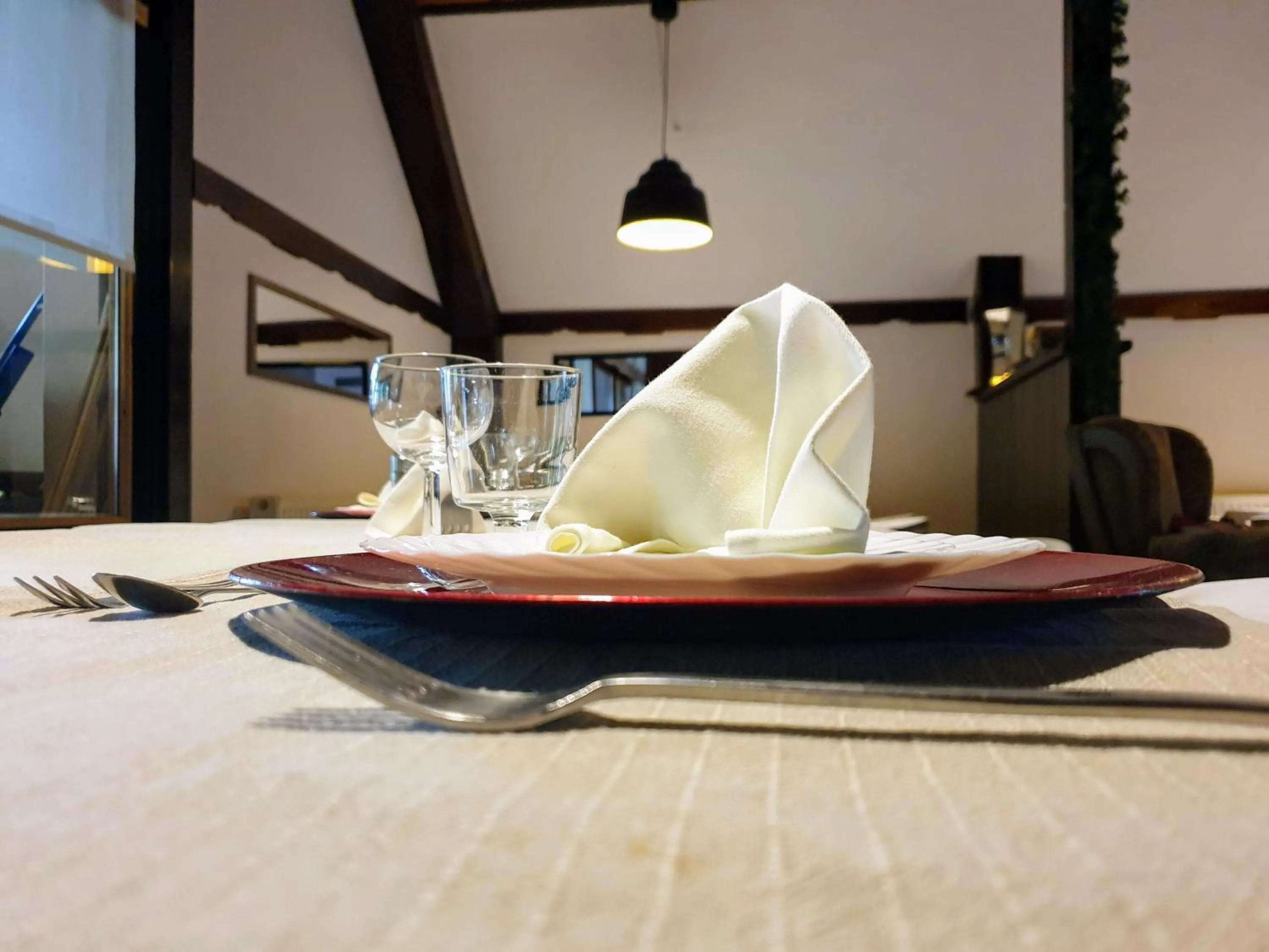 Restaurant/places to eat in Park Inn Resort