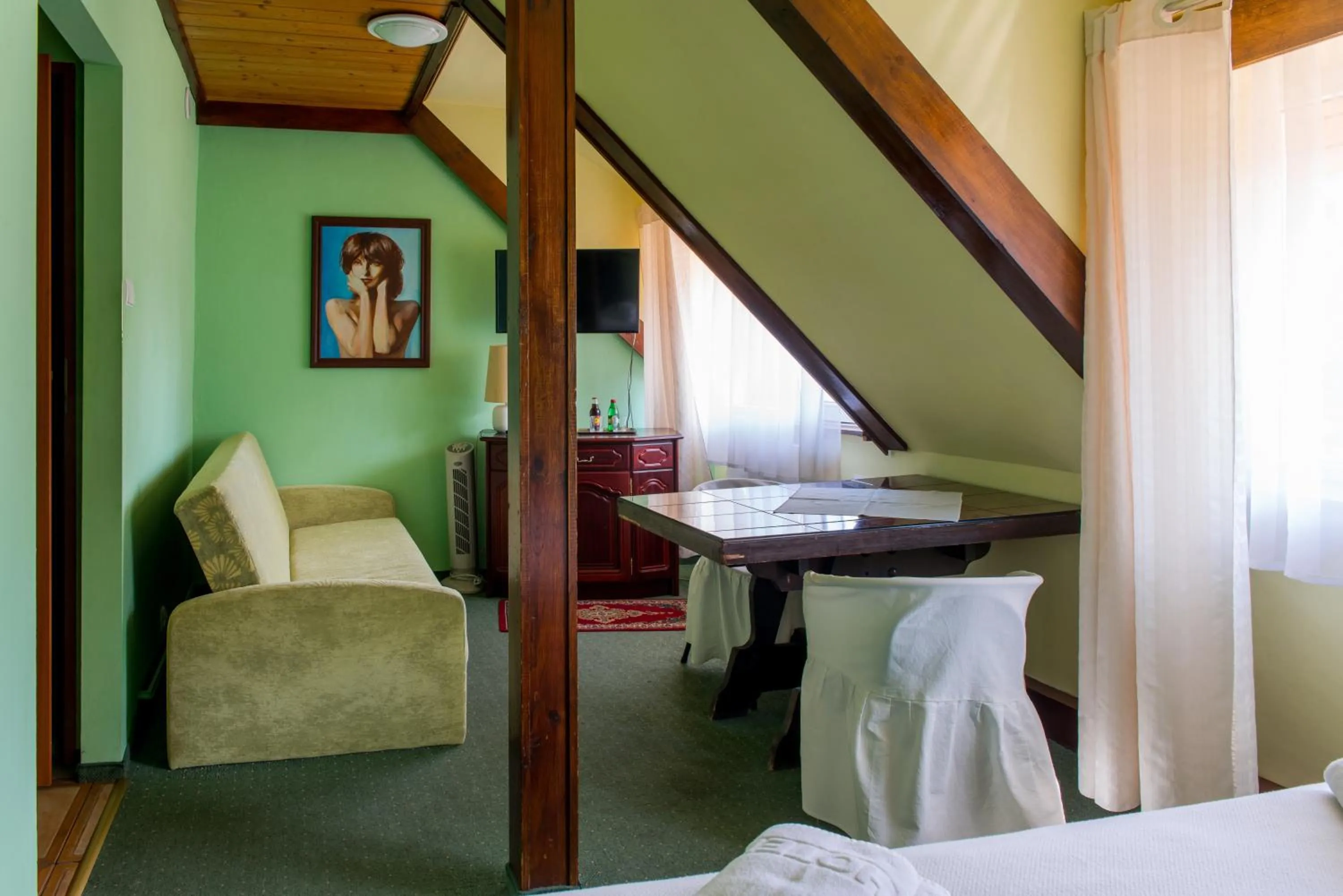 TV and multimedia in Park Inn Resort