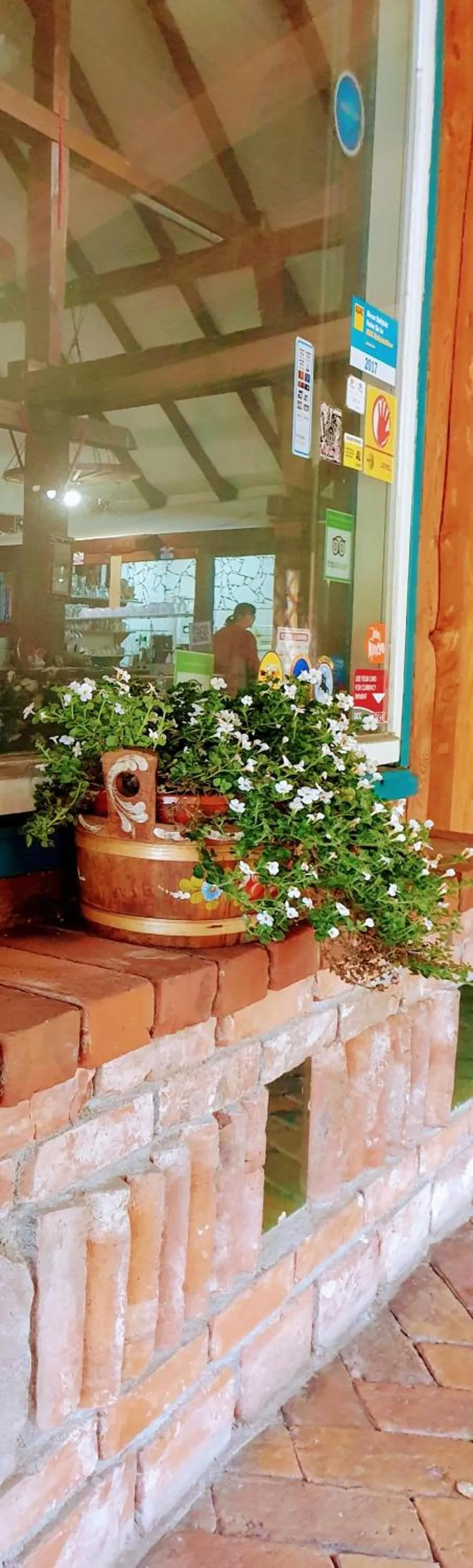 Restaurant/places to eat in Park Inn Resort