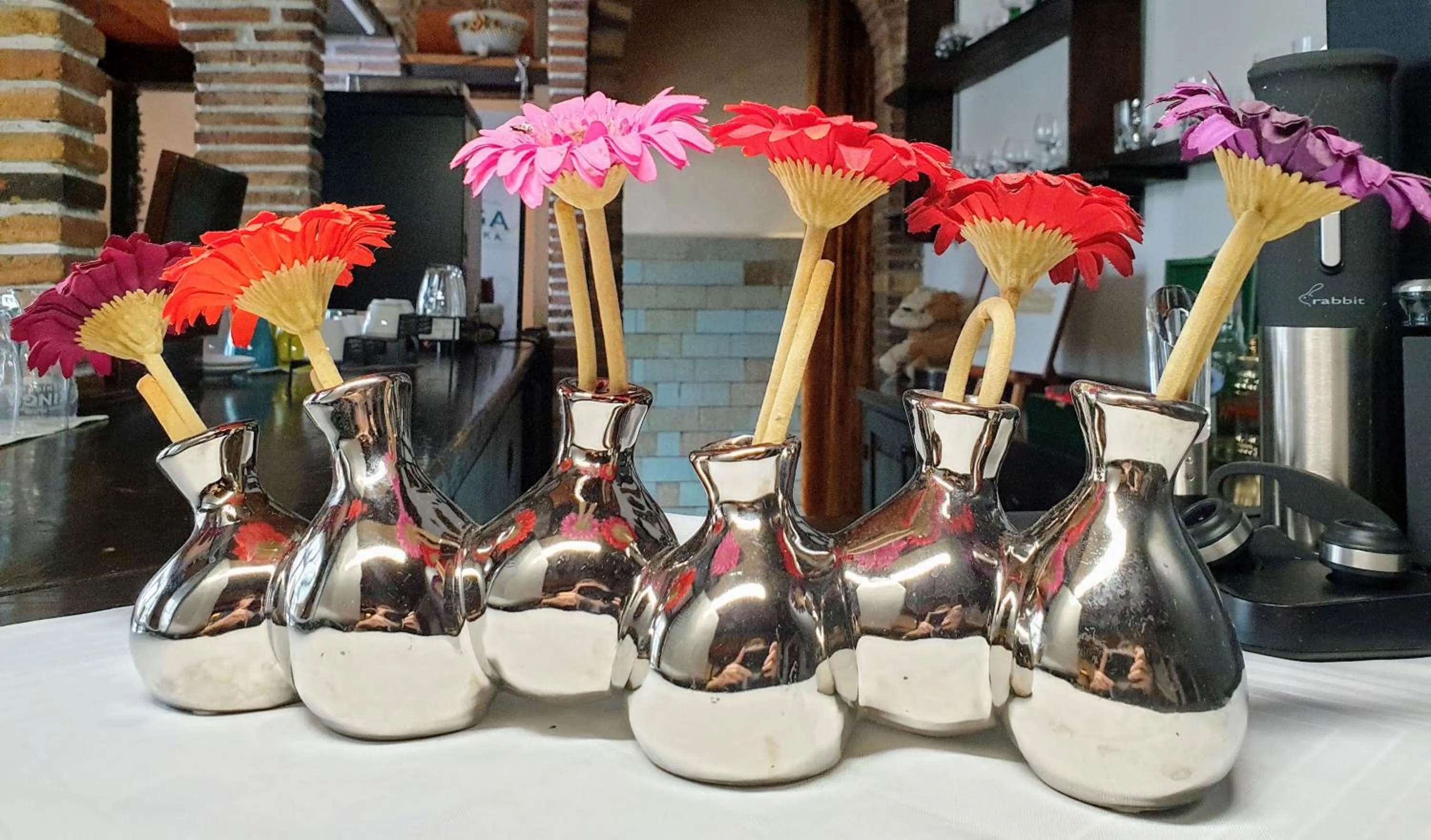 Decorative detail in Park Inn Resort