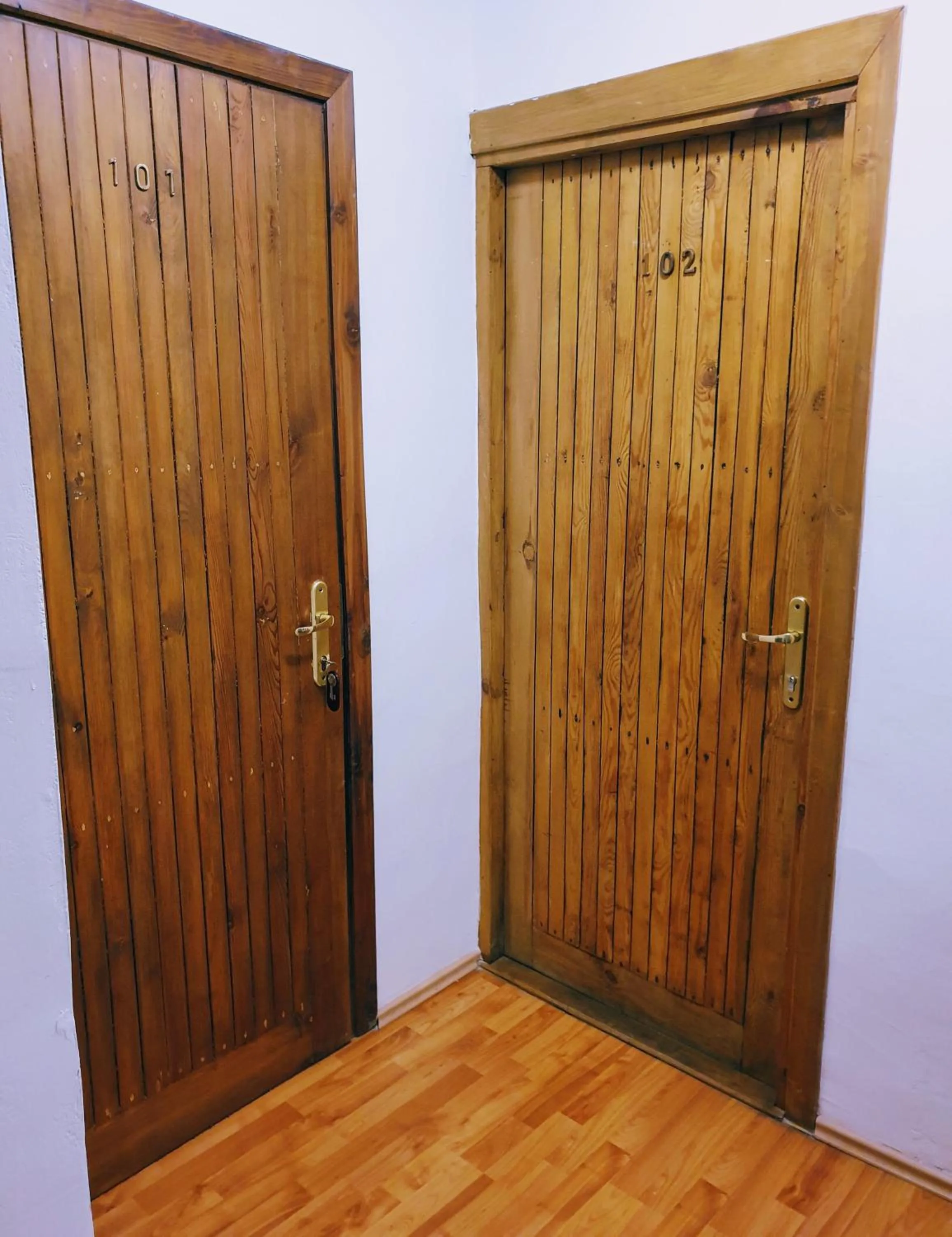 Photo of the whole room in Park Inn Resort