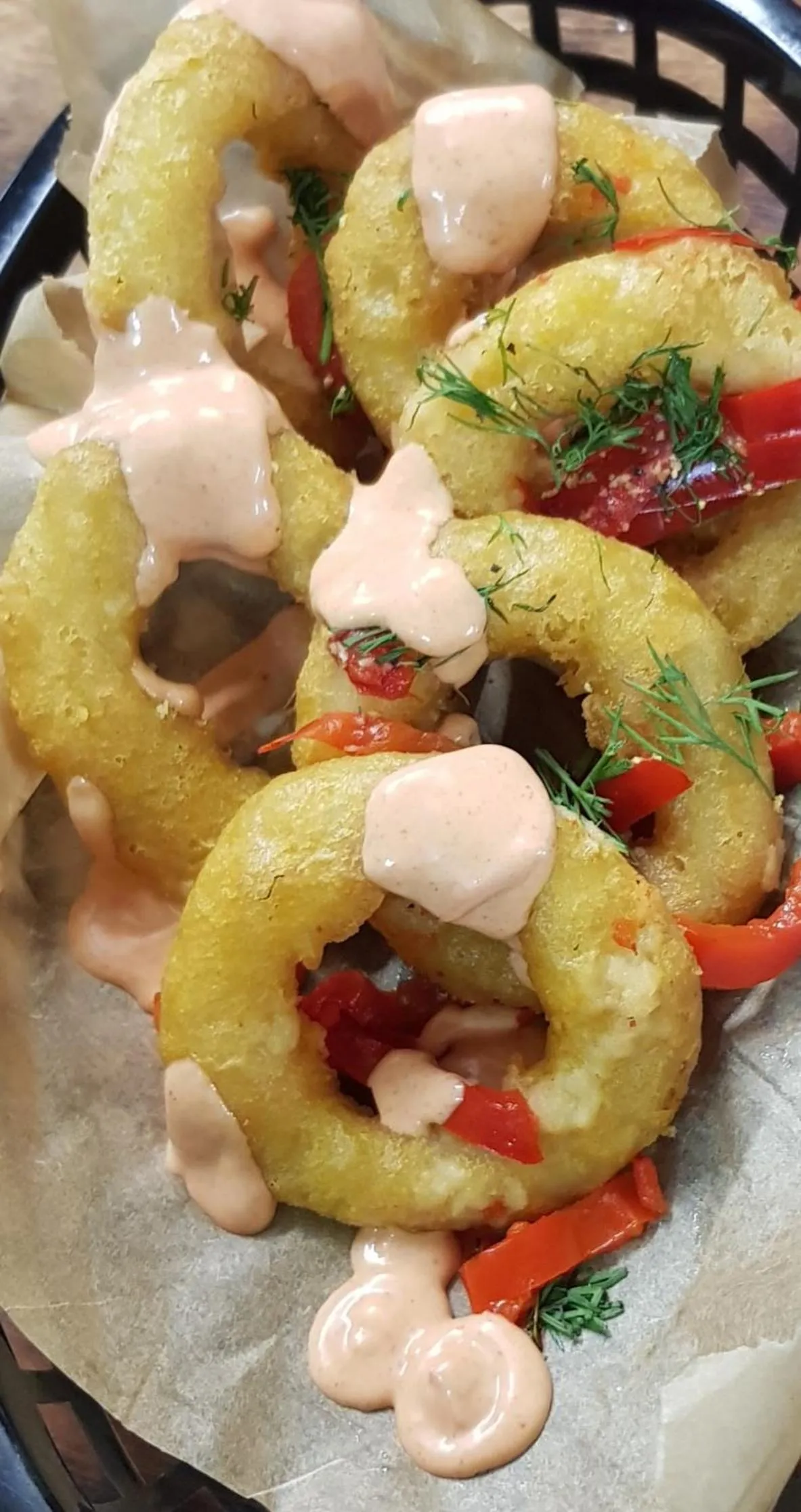 Restaurant/places to eat in Park Inn Resort