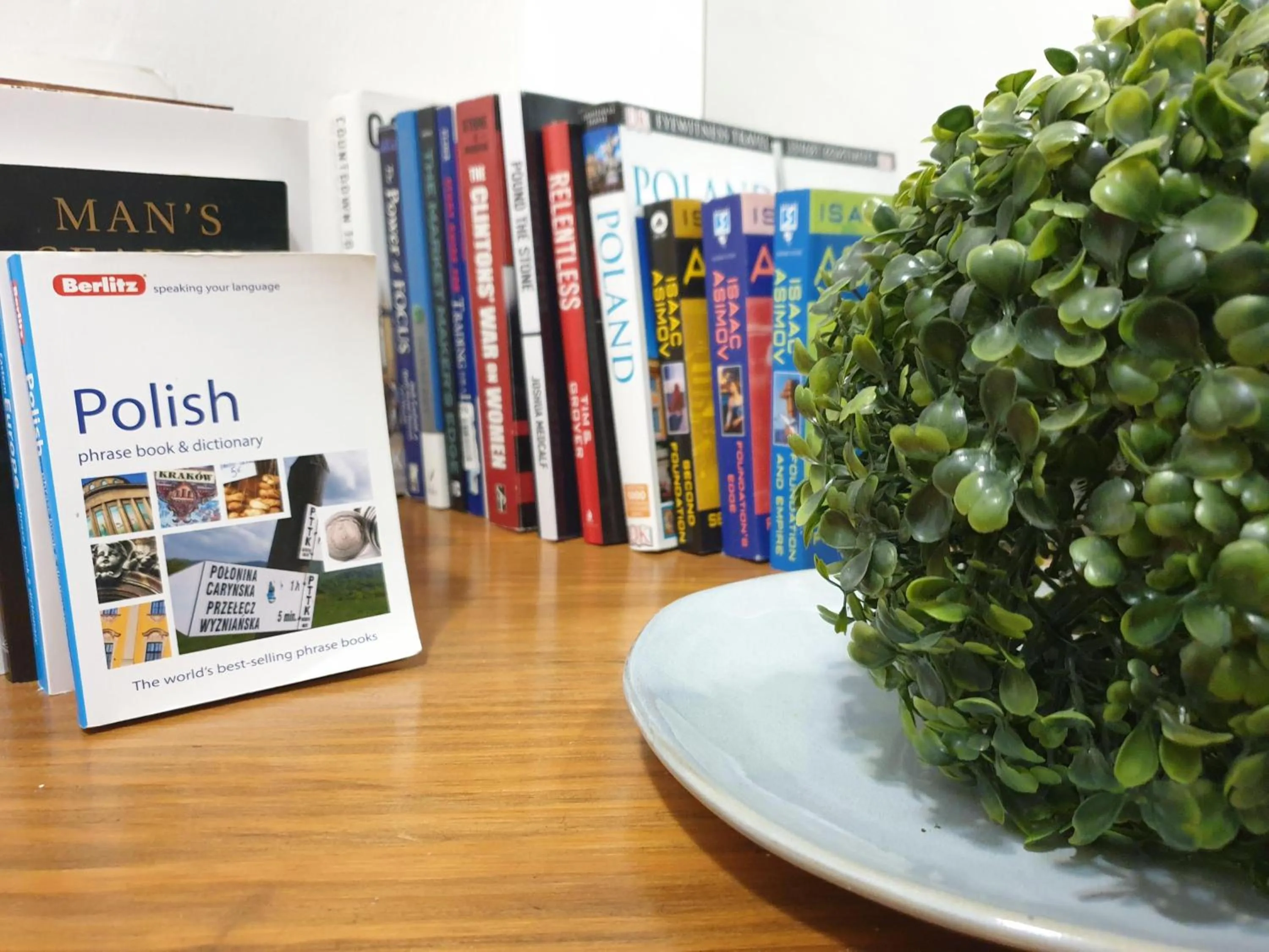 Decorative detail in Park Inn Resort