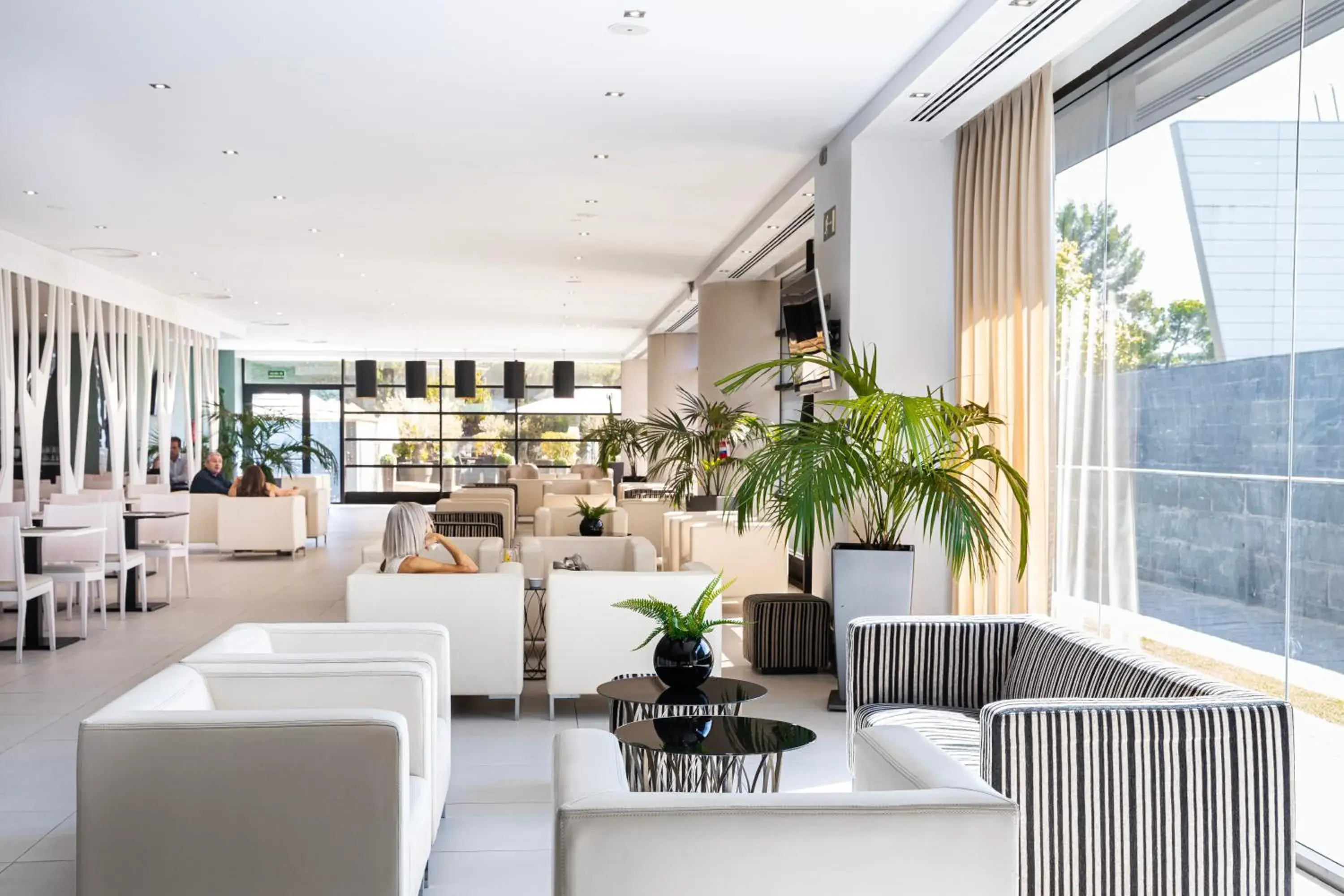 Restaurant/places to eat in Hotel Nuevo Boston Restaurant/places to eat in Hotel Nuevo Boston