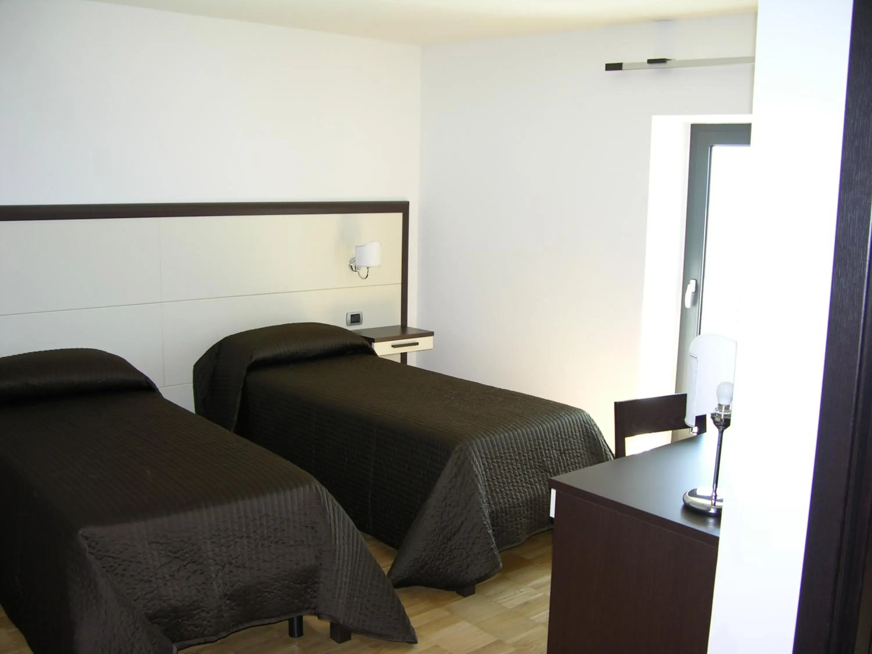 Double Room with Two Single Beds in Baja delle Sirene Double Room with Two Single Beds in Baja delle Sirene