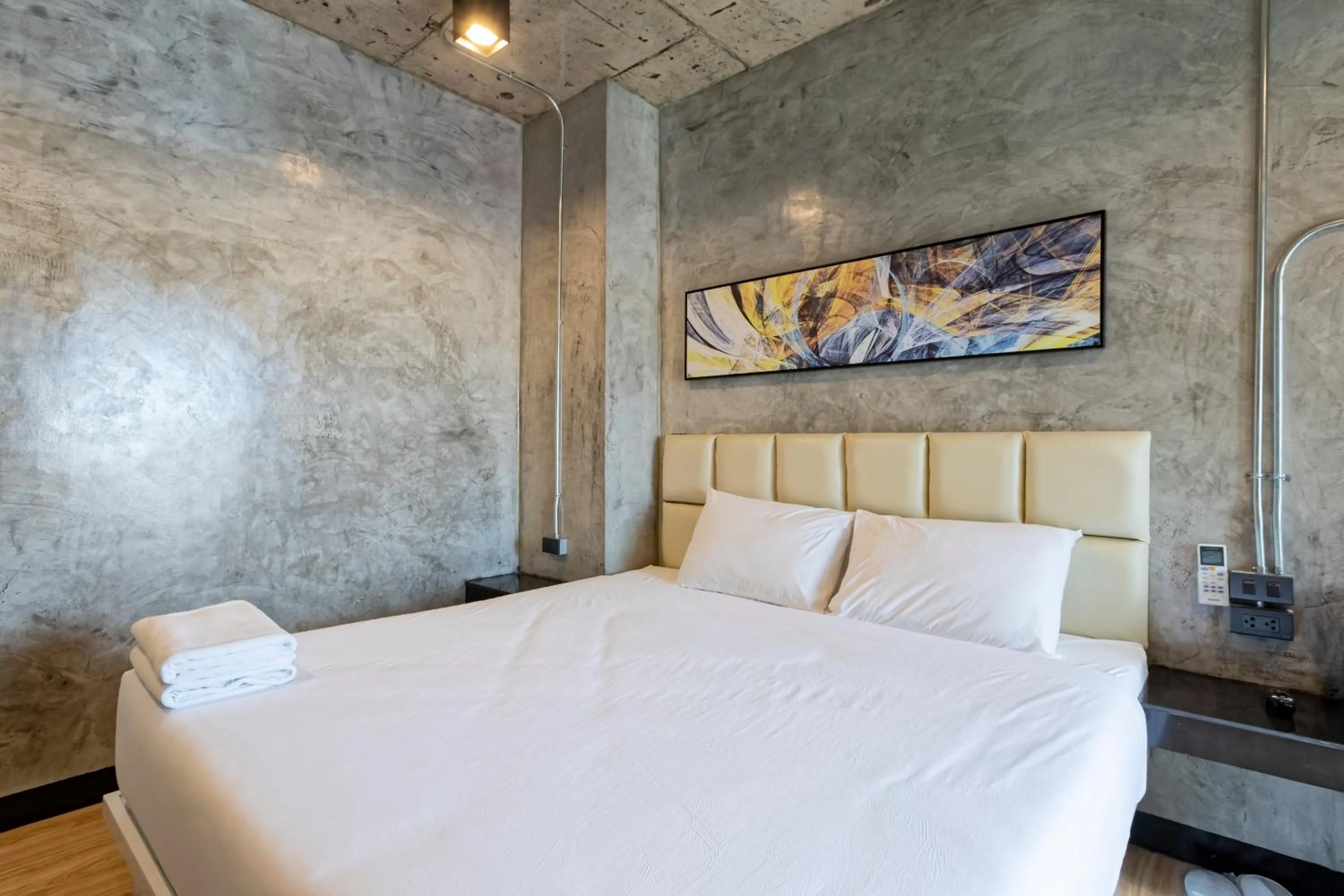 Bed in My Style Resort Hotel -SHA Plus