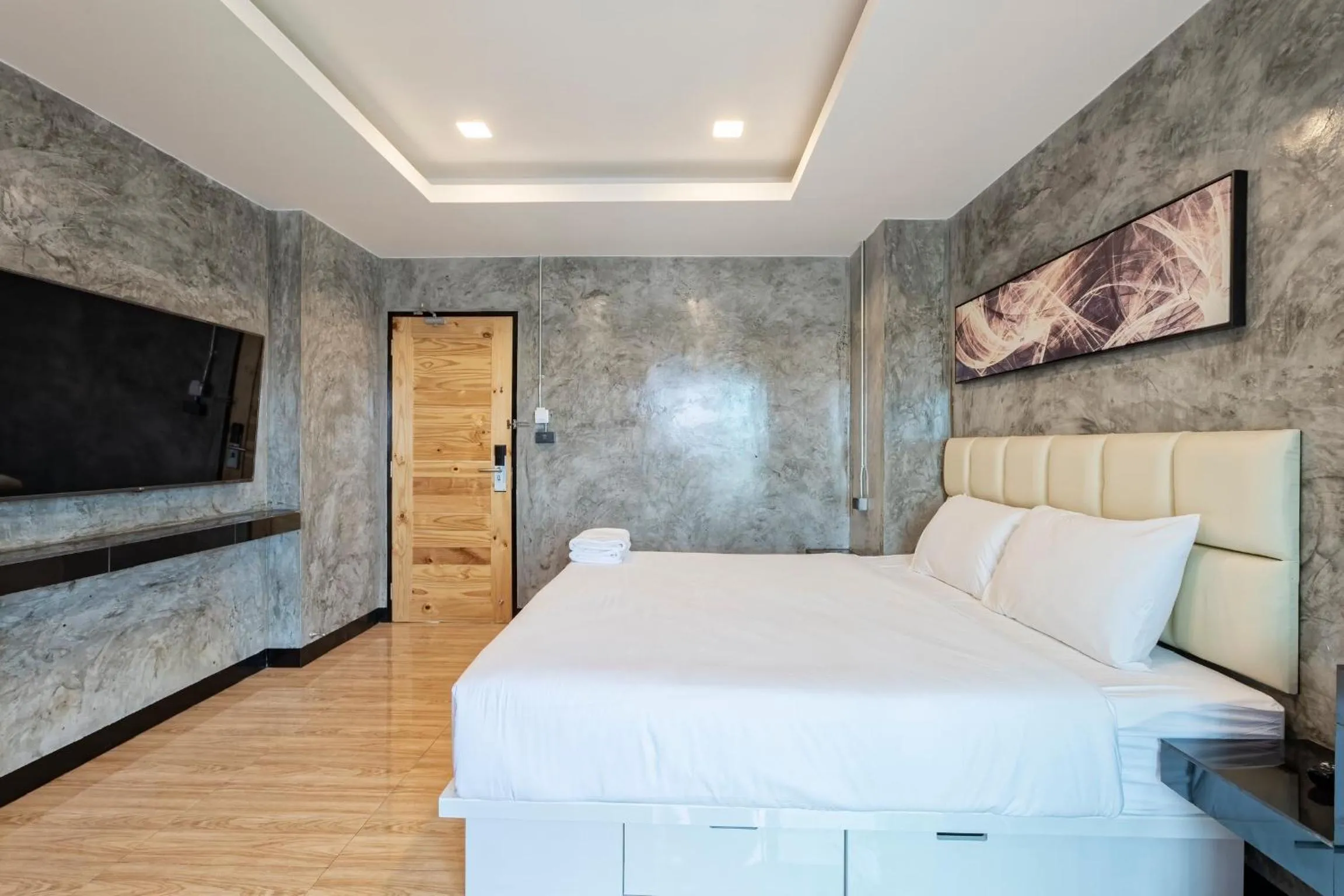 Bed in My Style Resort Hotel -SHA Plus