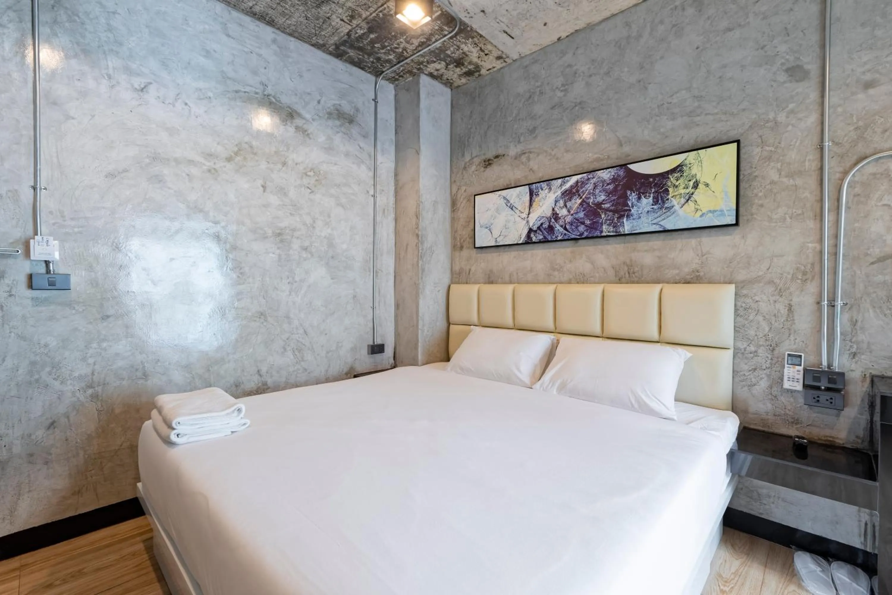 Bed in My Style Resort Hotel -SHA Plus