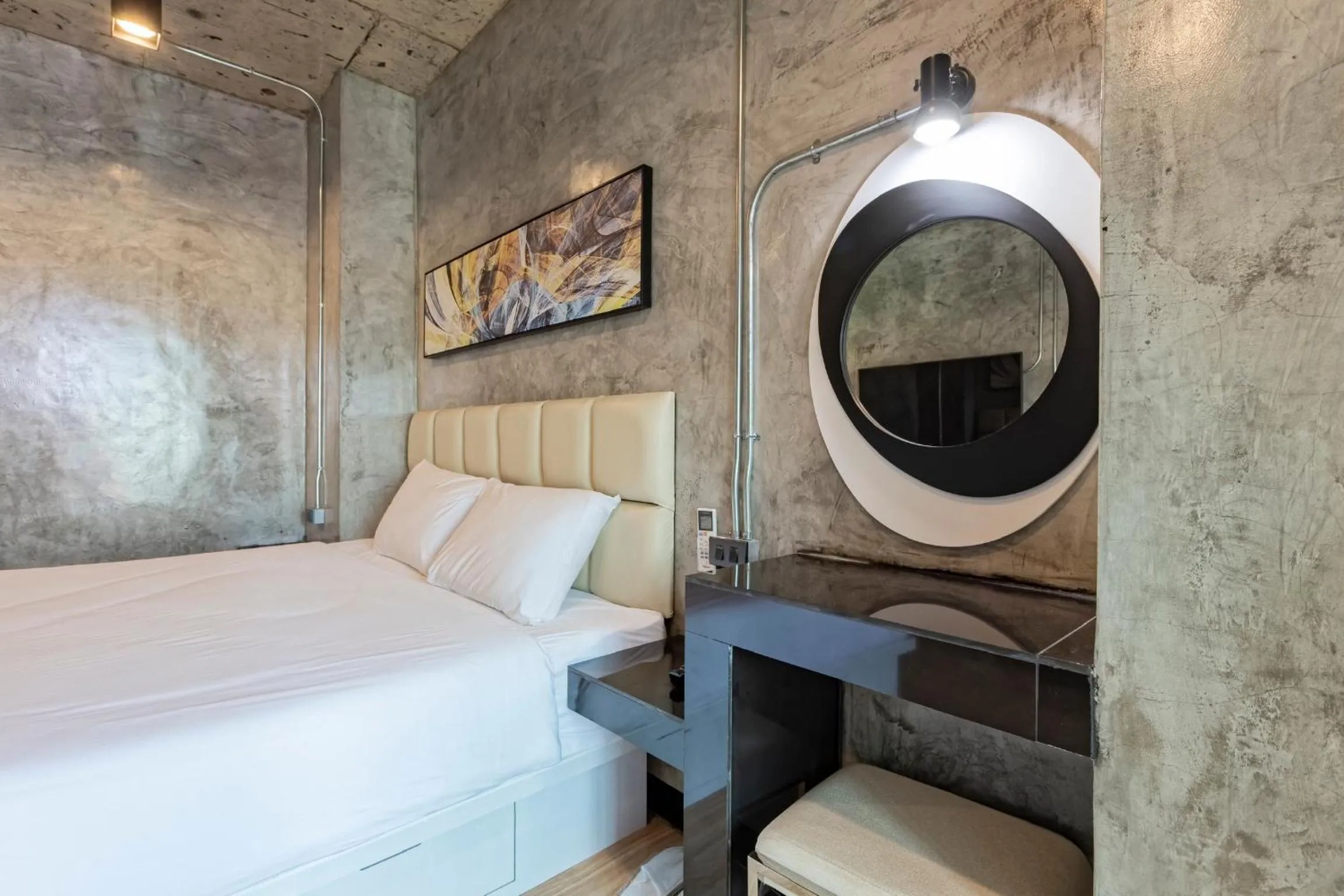 Bed in My Style Resort Hotel -SHA Plus