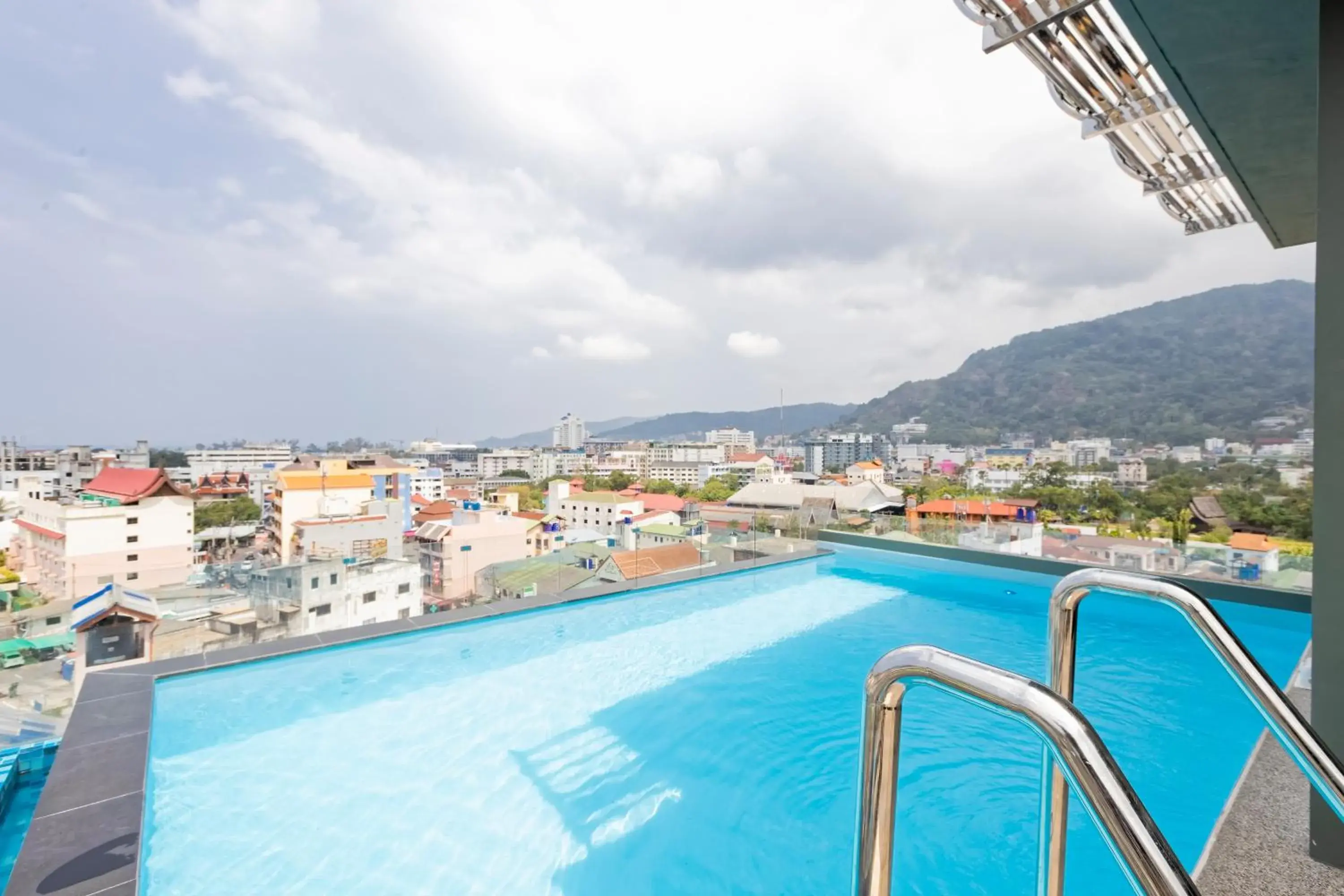 Swimming pool in My Style Resort Hotel -SHA Plus Swimming pool in My Style Resort Hotel -SHA Plus