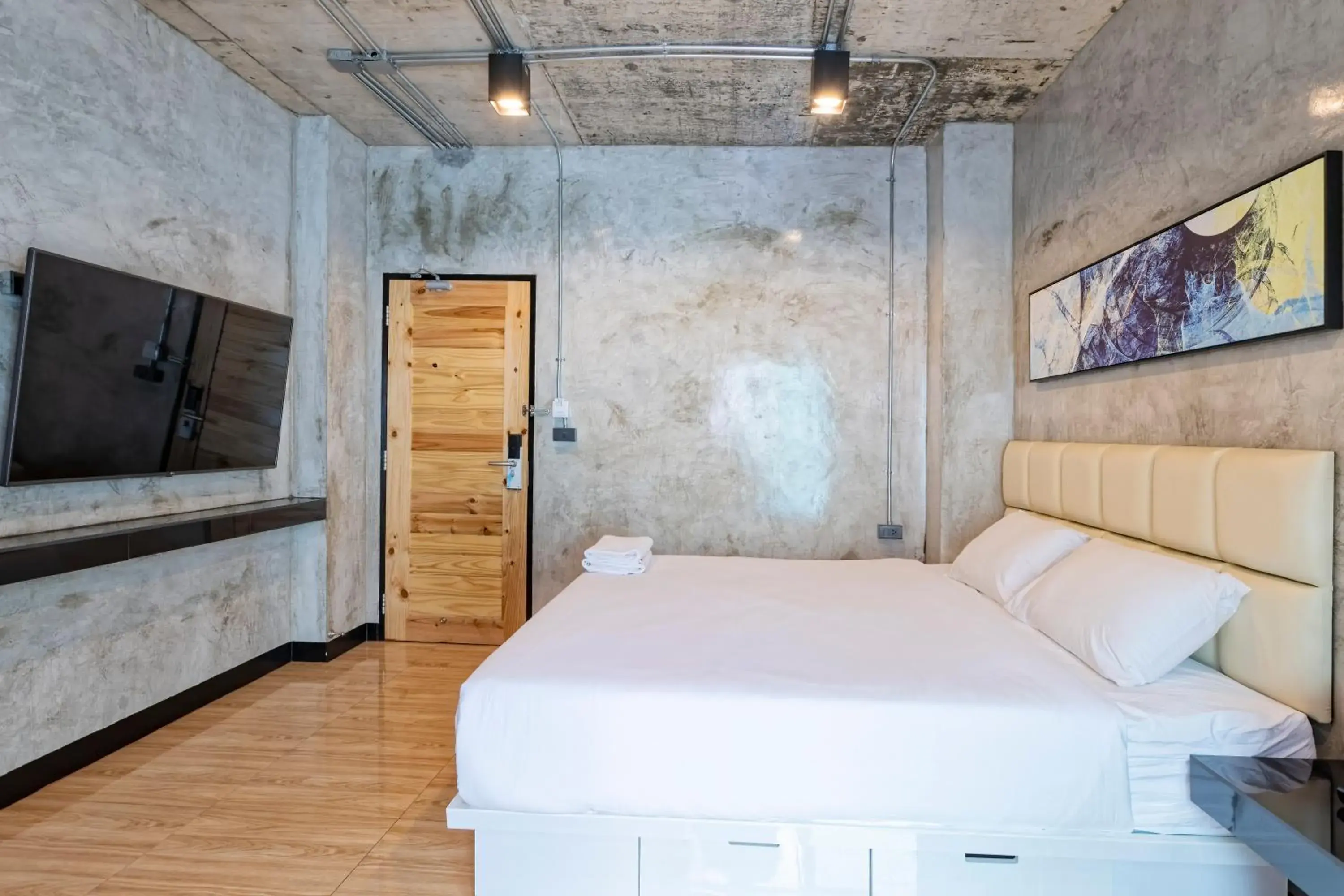 Bed in My Style Resort Hotel -SHA Plus Bed in My Style Resort Hotel -SHA Plus