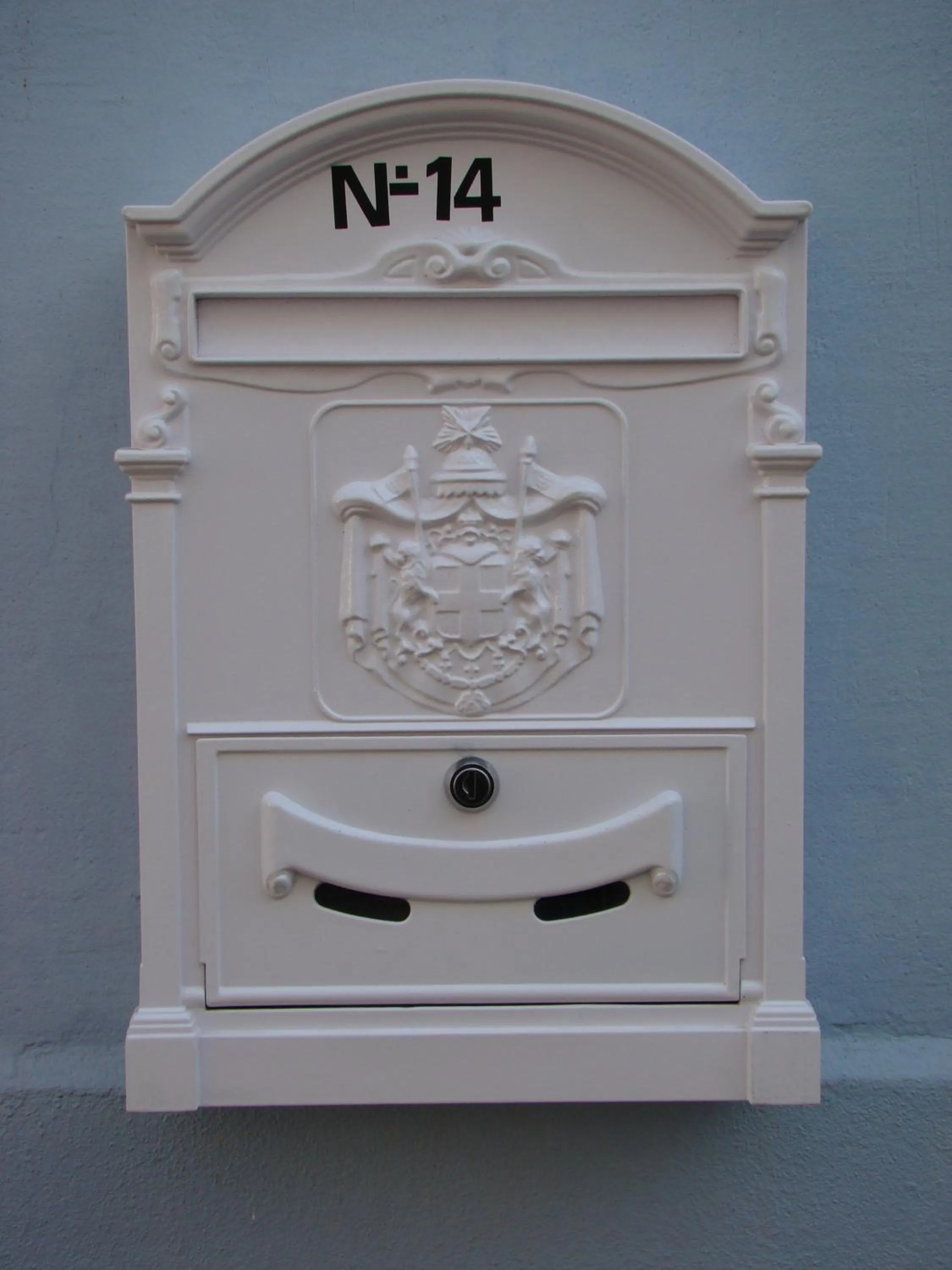 Facade/entrance in Málaga Lodge Guesthouse