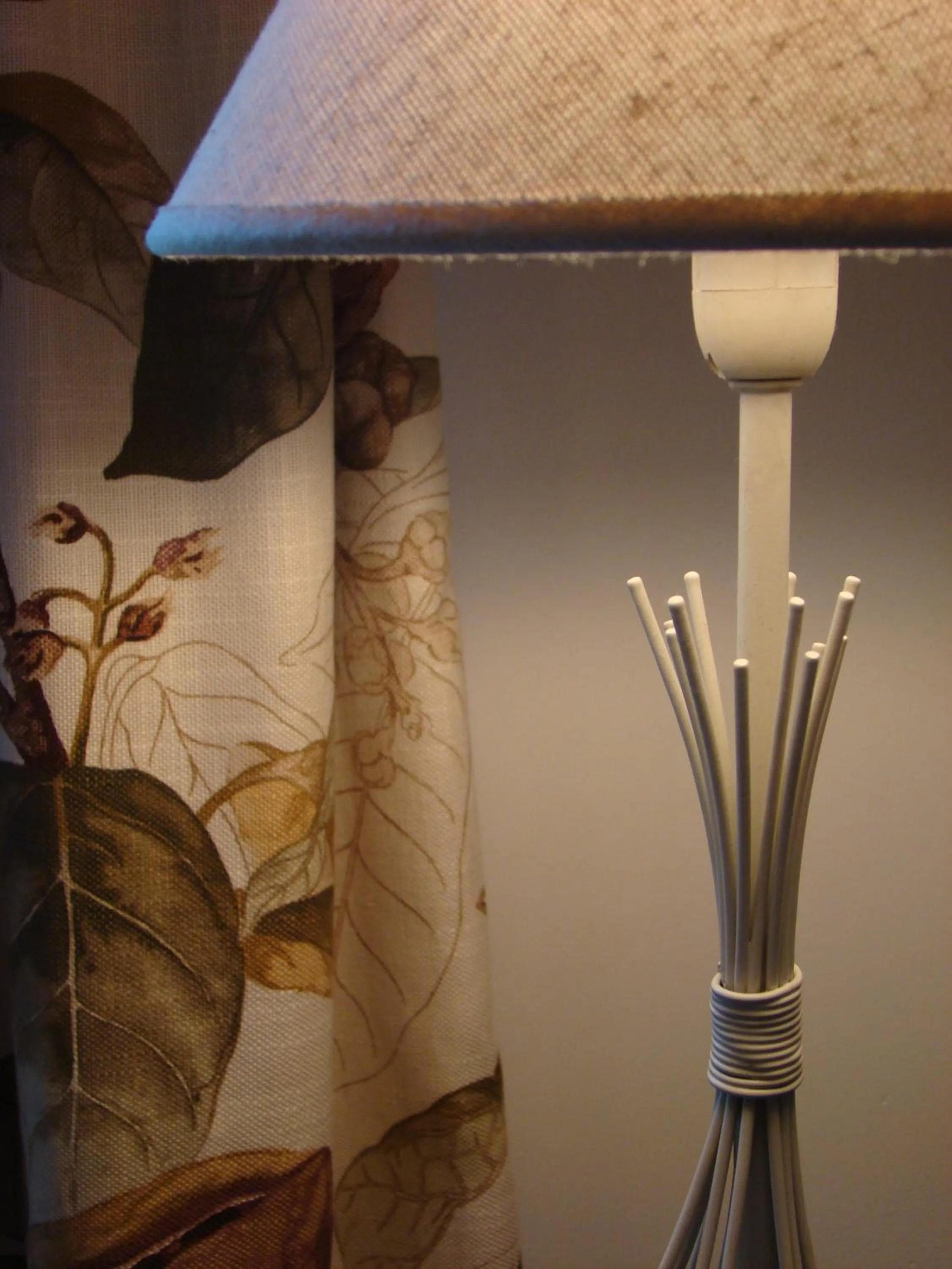 Decorative detail in Málaga Lodge Guesthouse