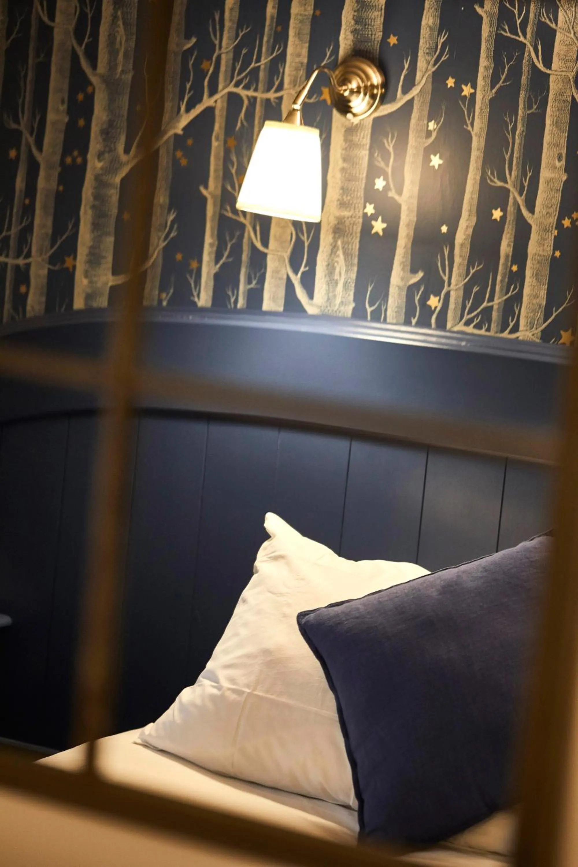 Property building, Bed in La Flambée