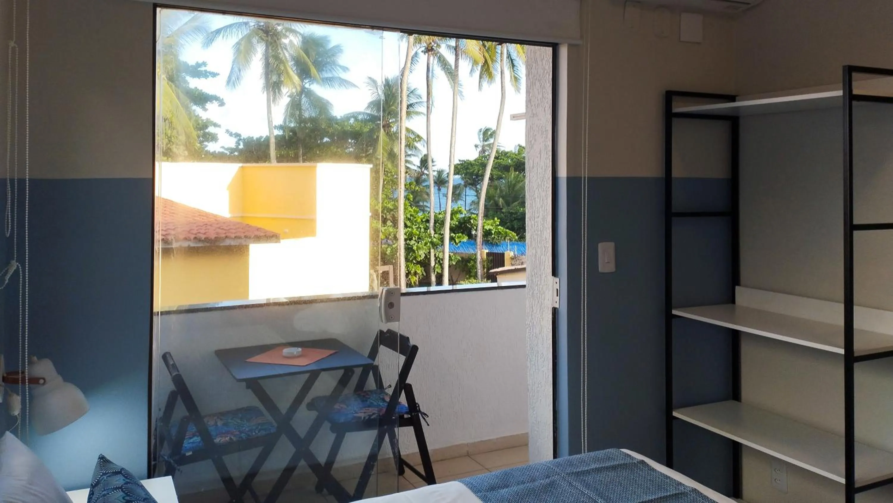 View (from property/room) in FAROL BEACH Suítes