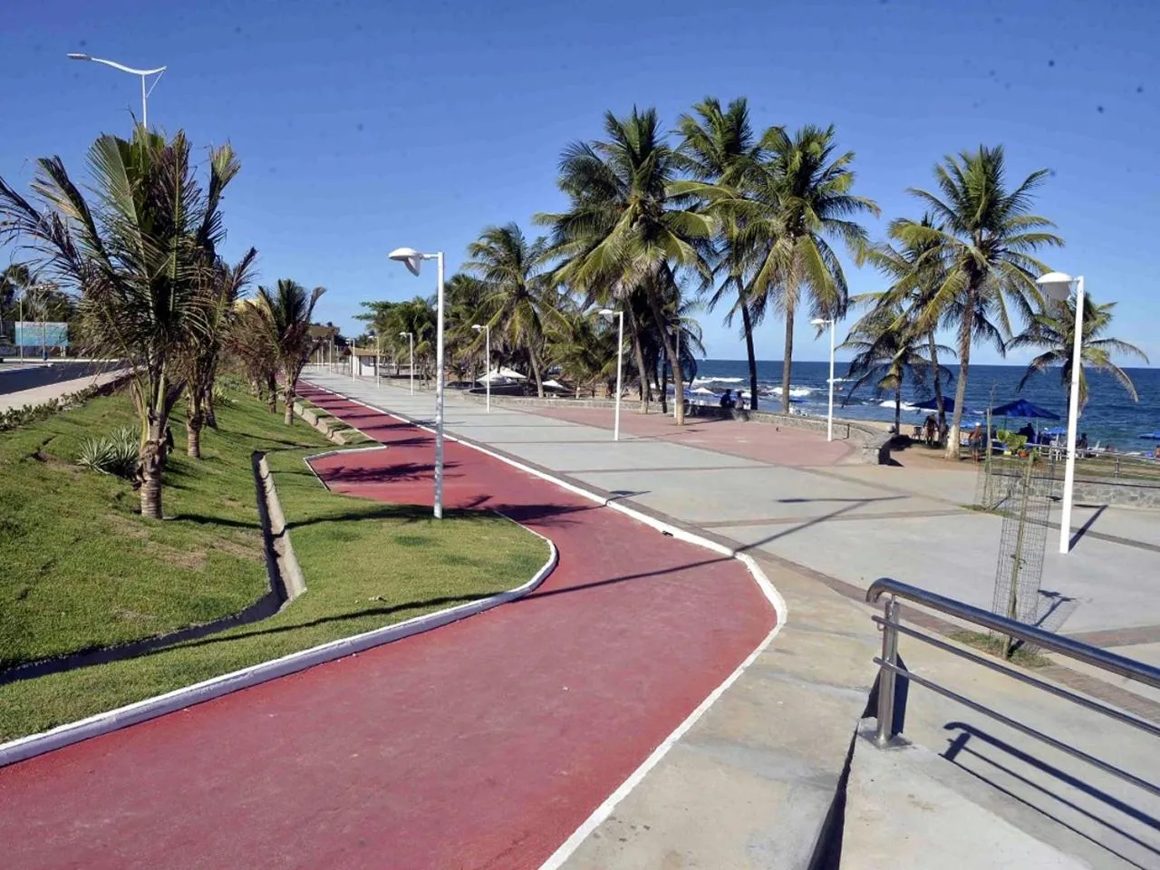 Nearby landmark in FAROL BEACH Suítes