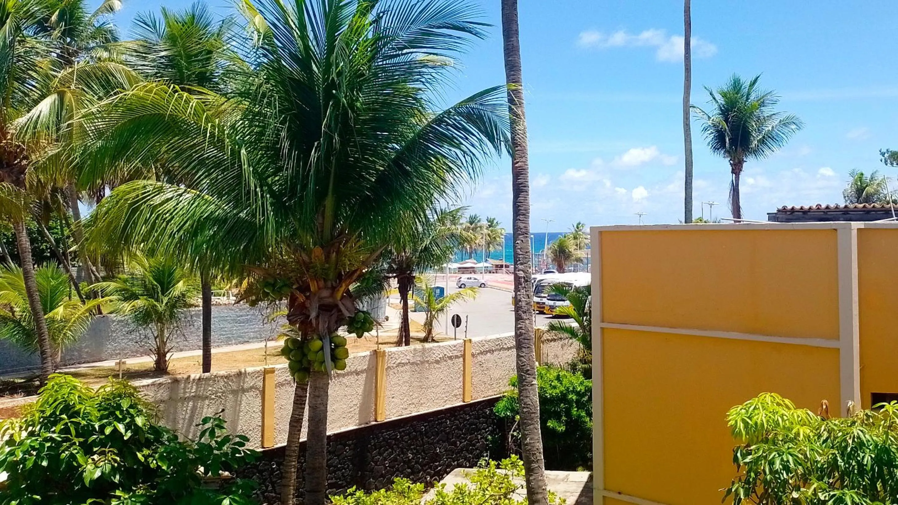 View (from property/room) in FAROL BEACH Suítes